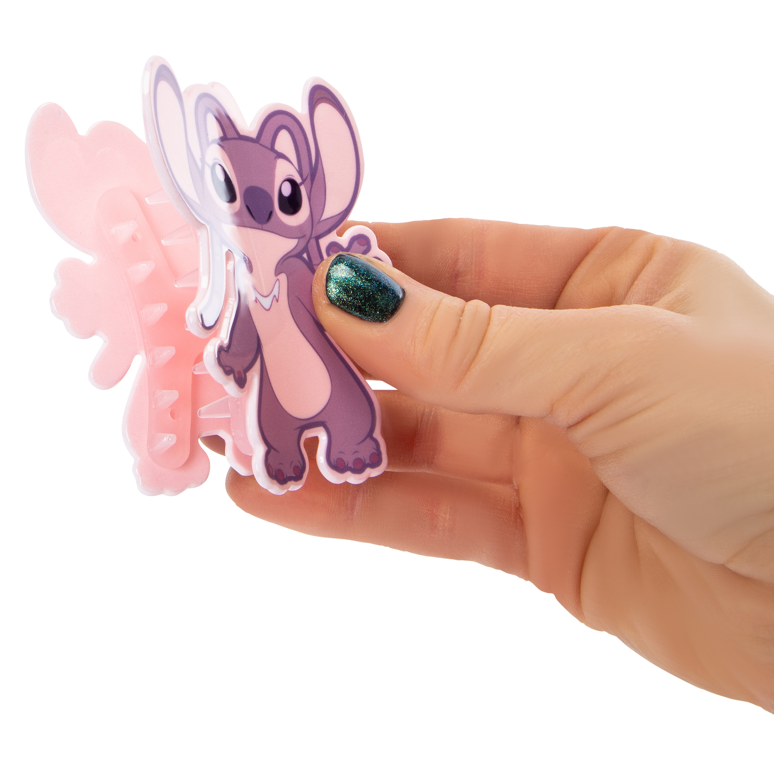 Licensed Claw Hair Clip