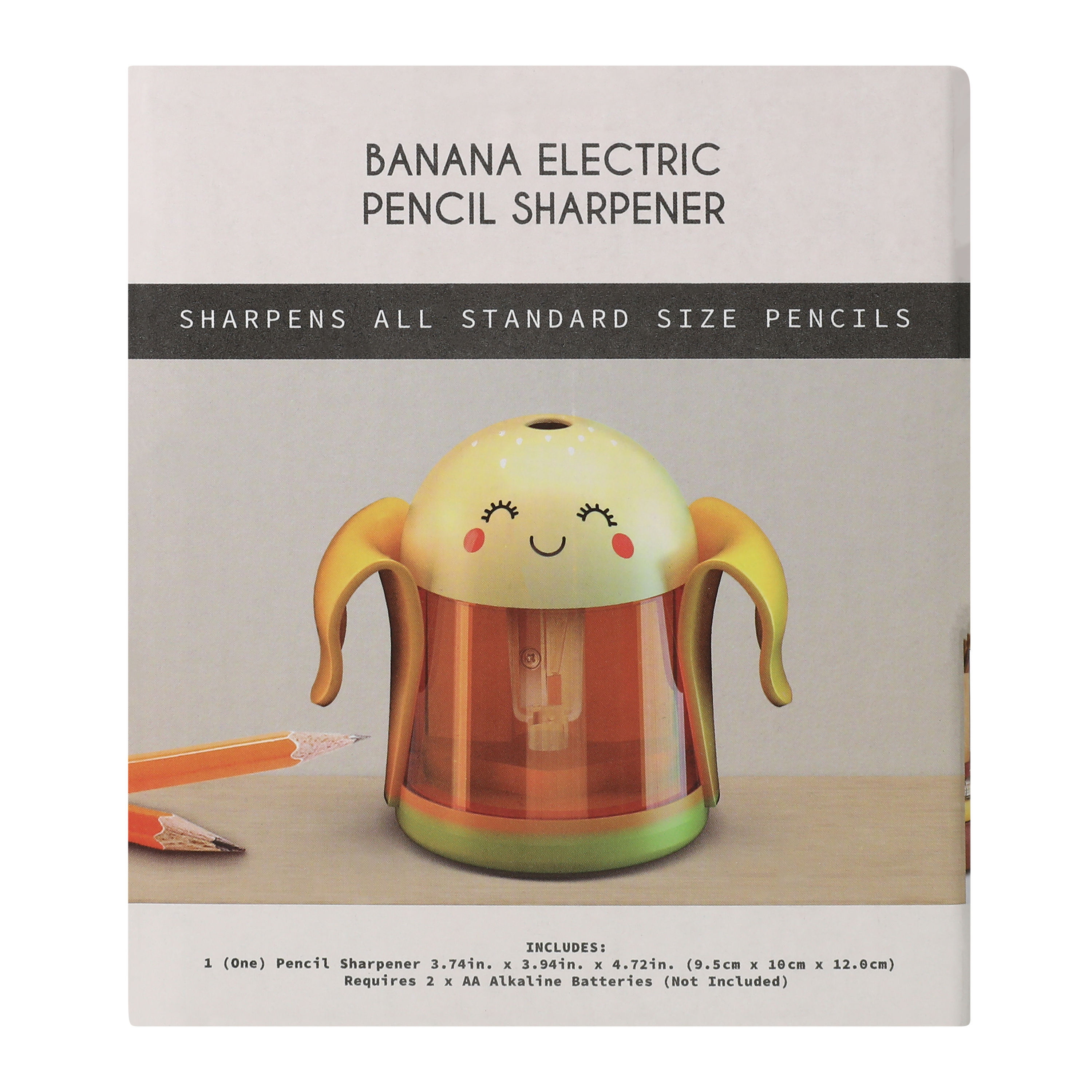 Kawaii Electric Pencil Sharpener
