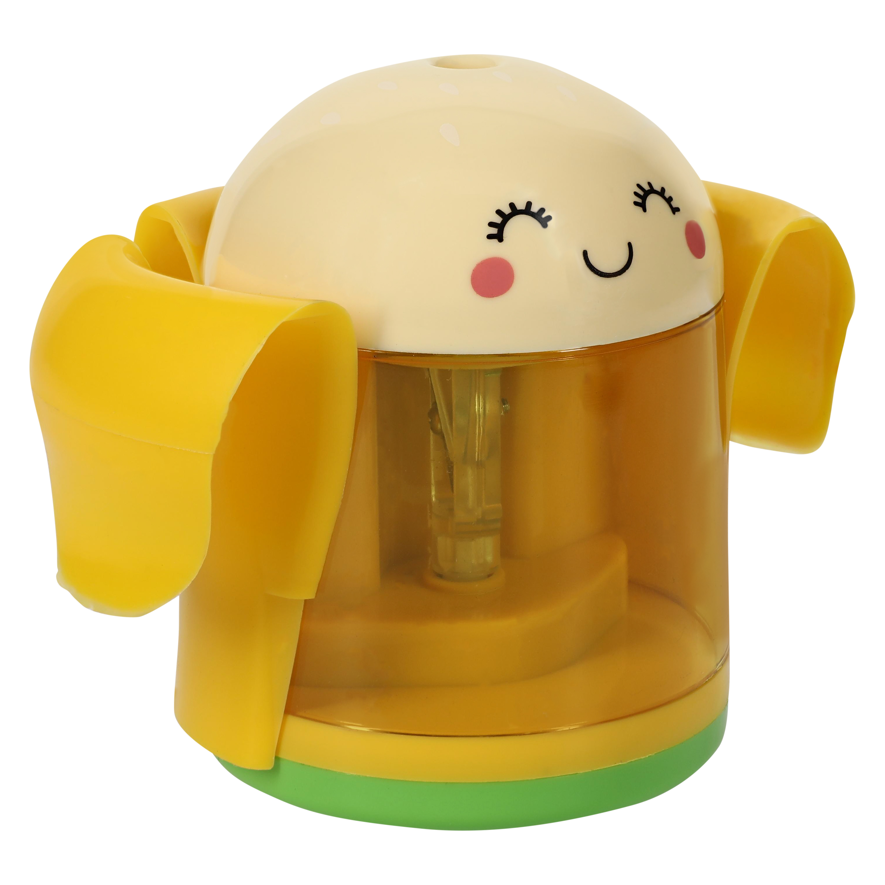 Kawaii Electric Pencil Sharpener