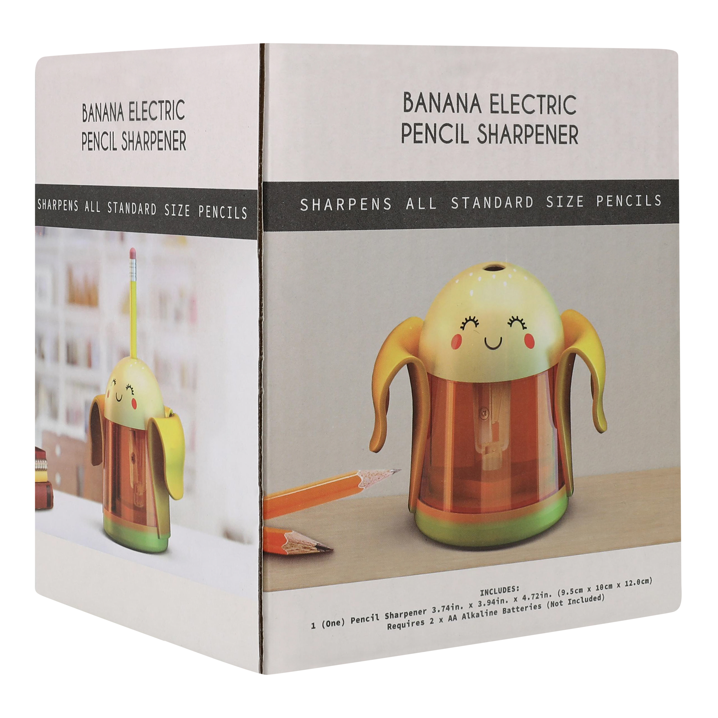 Kawaii Electric Pencil Sharpener