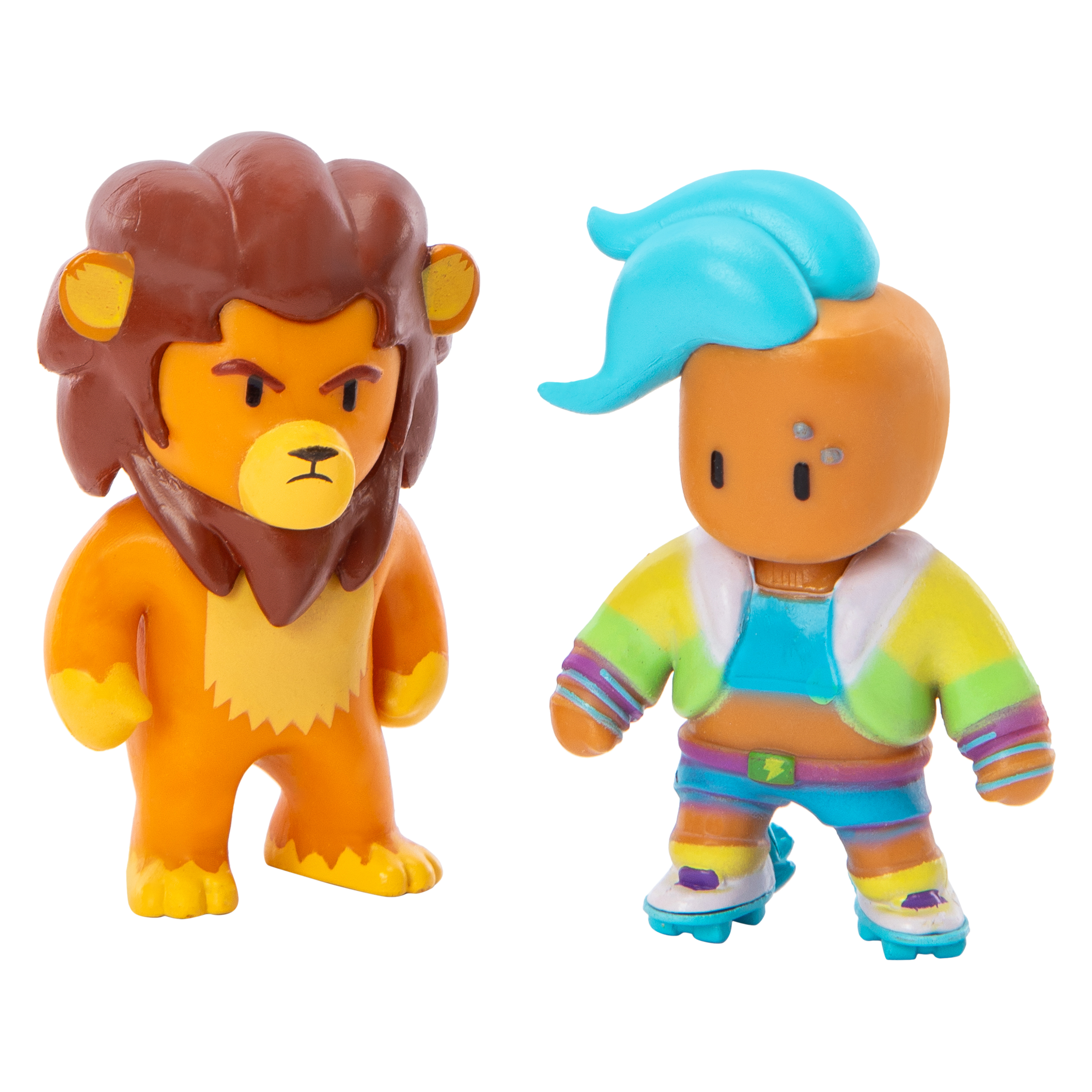Stumble Guys Collectible Figures 2-Pack