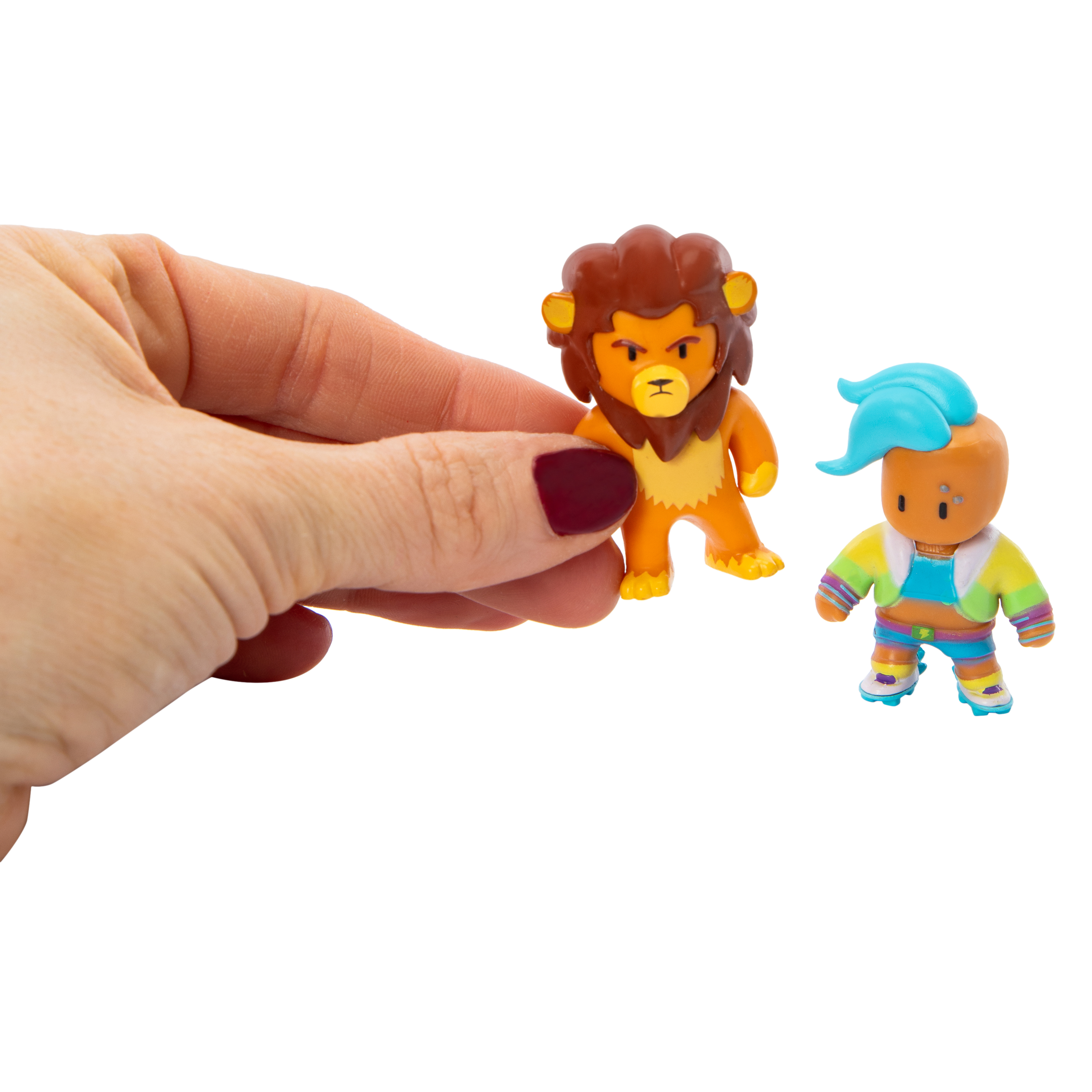 Stumble Guys Collectible Figures 2-Pack