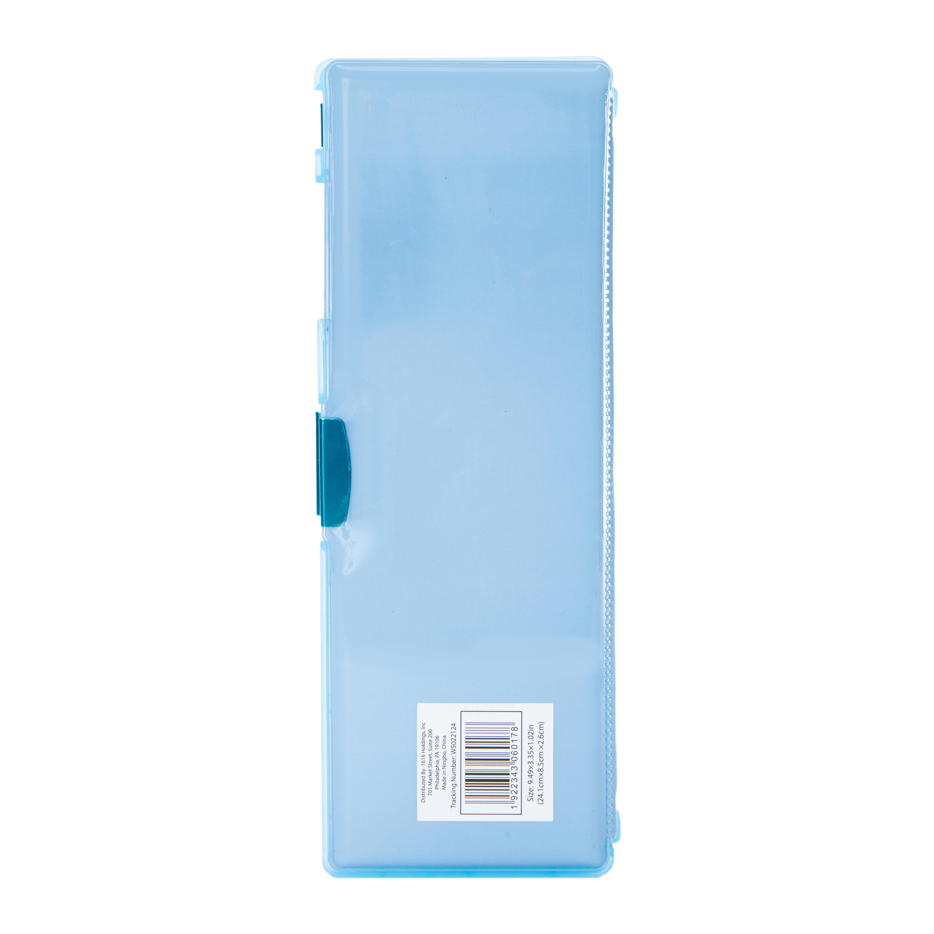 Novelty Glitter Pencil Case