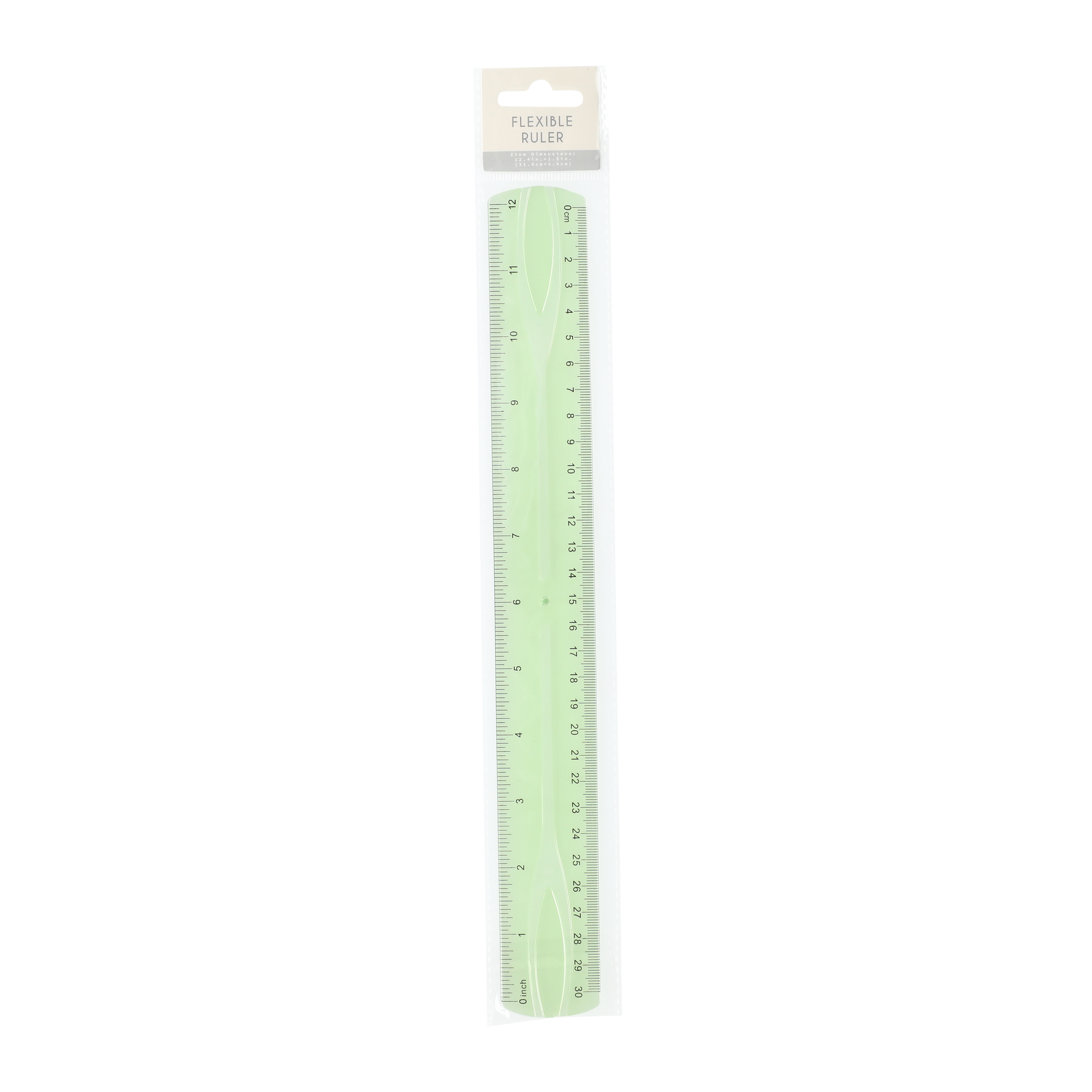 Flexible Ruler