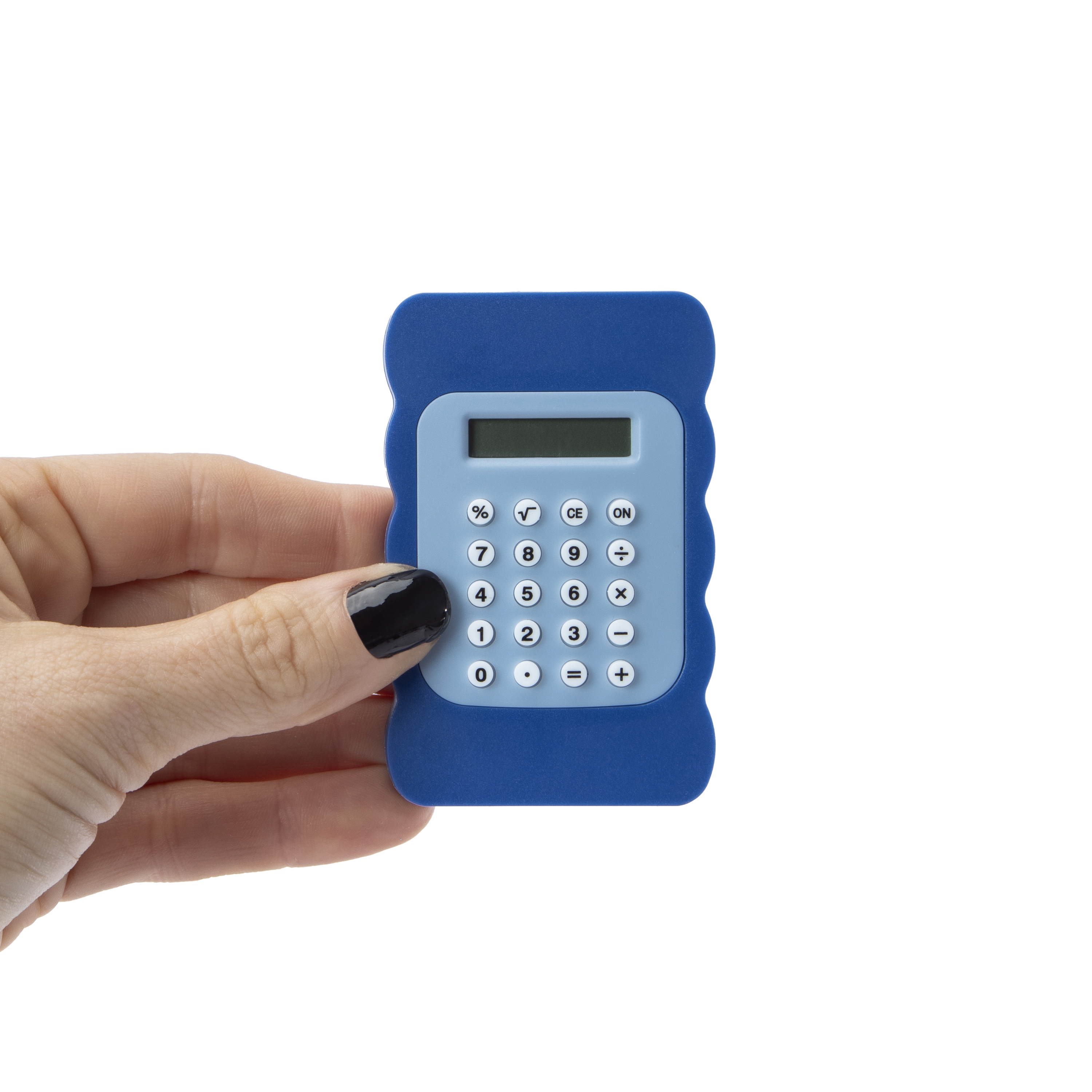 Squiggle Calculator 2.04in x 3.15in