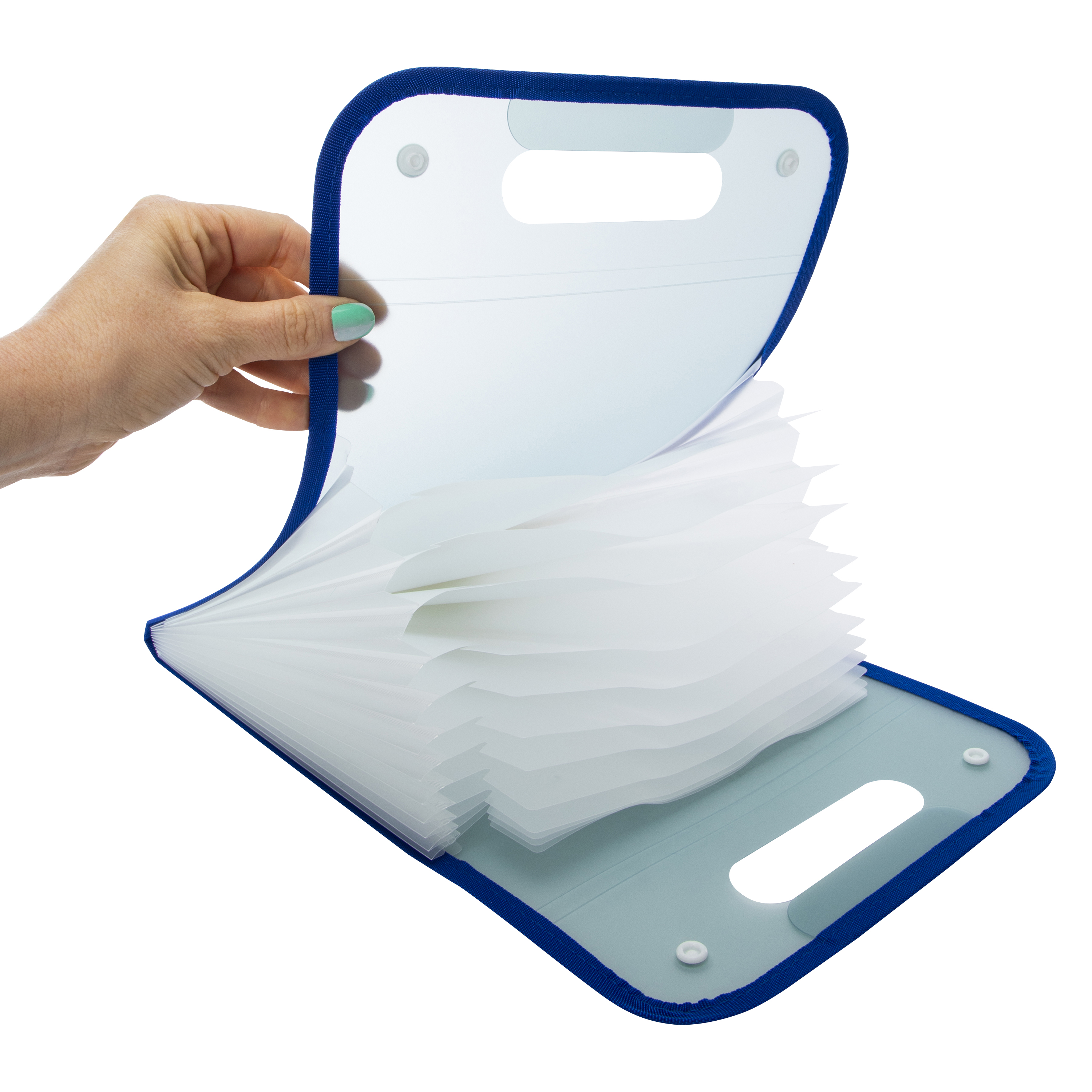 Expanding Folder 14.75in x 9.5in