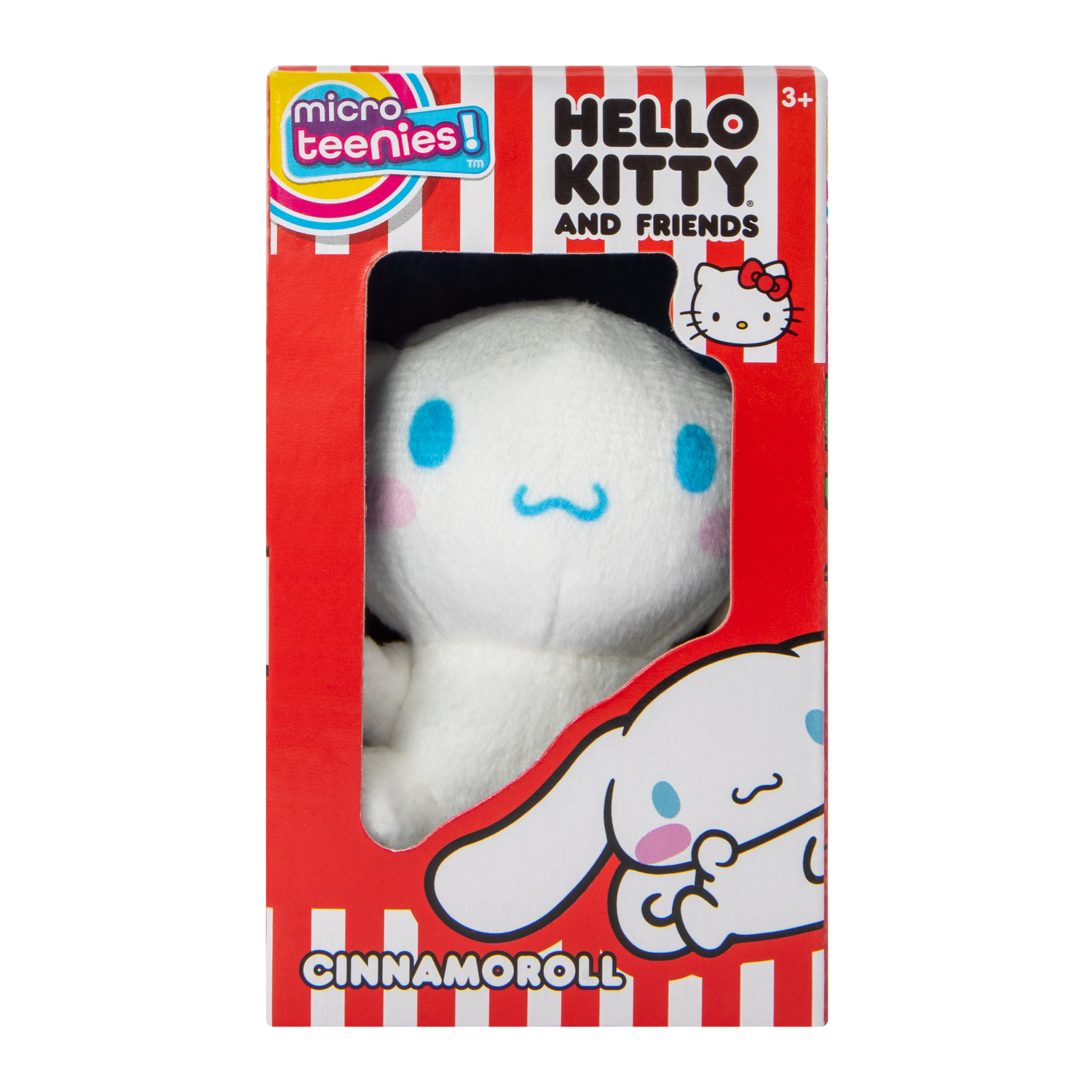 micro teenies!™ Hello Kitty And Friends® Cinnamoroll | Five Below