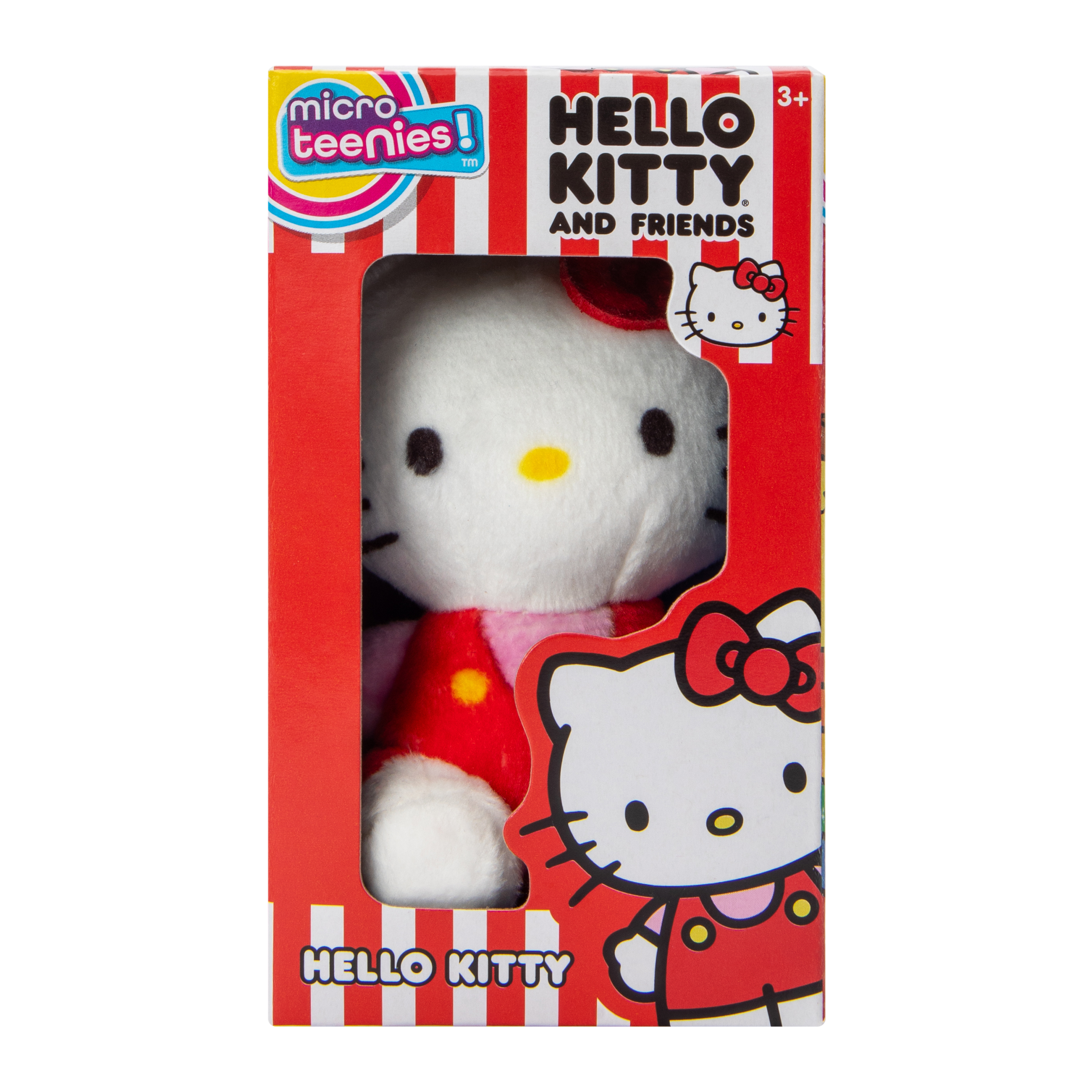 micro teenies!™ Hello Kitty And Friends® Hello Kitty | Five Below