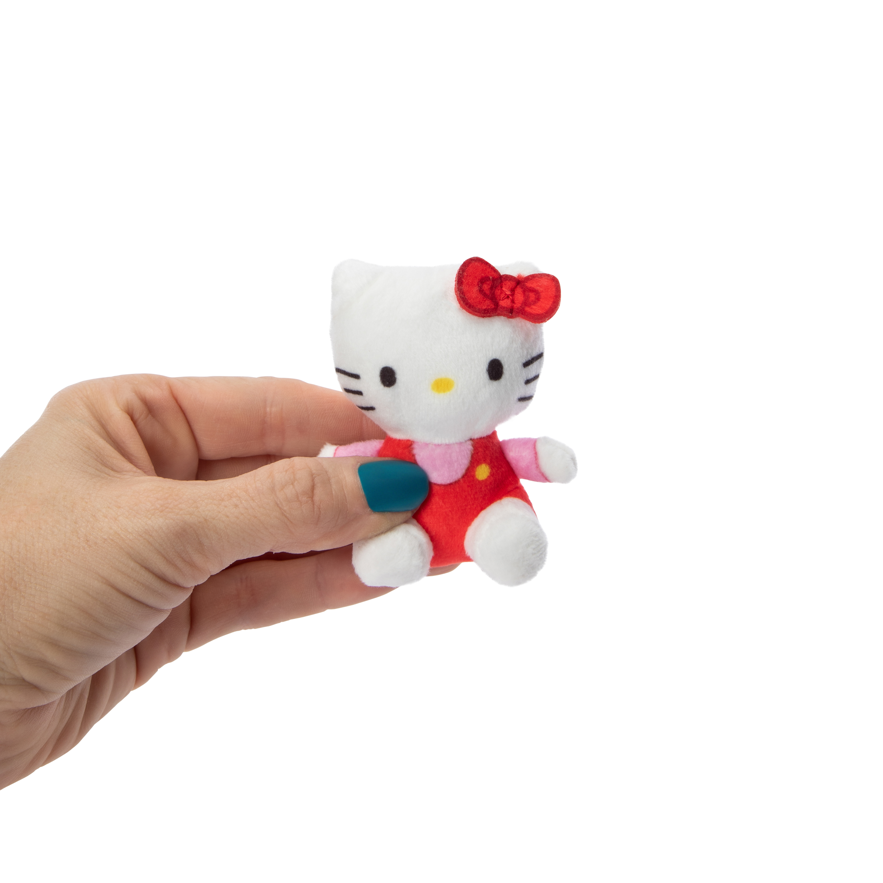 レア♡HELLO KITTYプラスチック箱入りミニぬいぐるみ micro teenies!™ Hello Kitty And Friends® Hello Kitty | Five Below