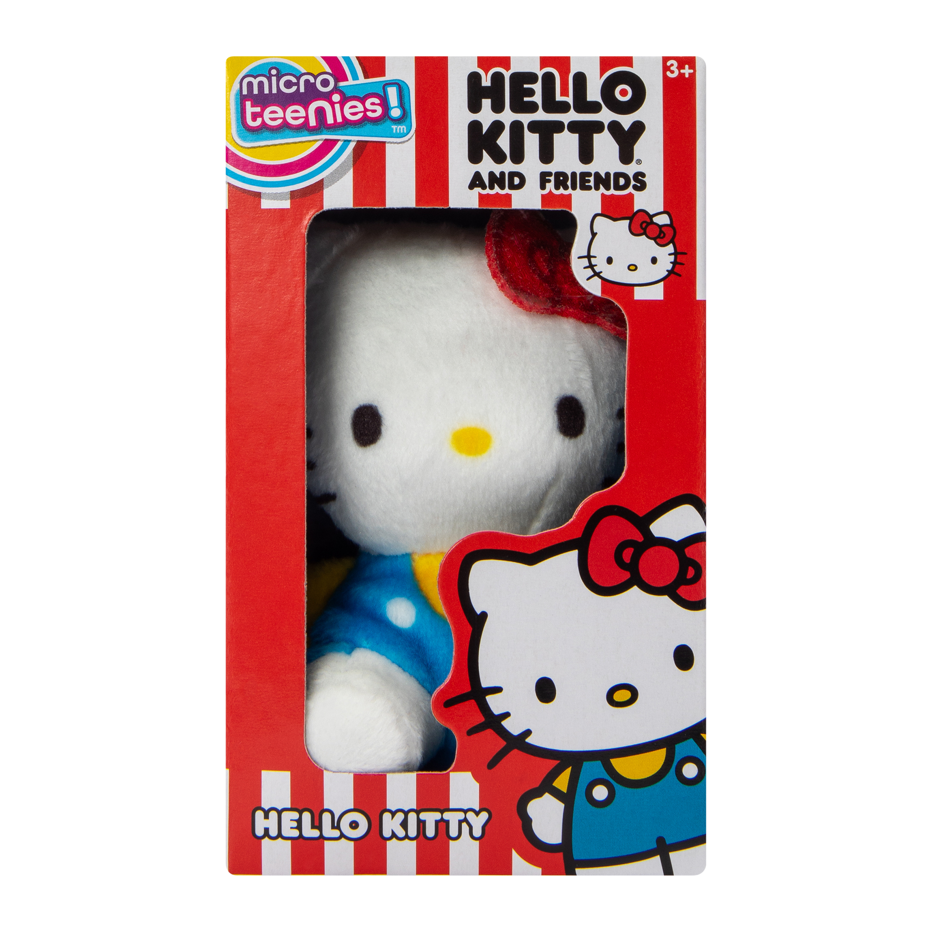 micro teenies!™ Hello Kitty And Friends® Hello Kitty | Five Below