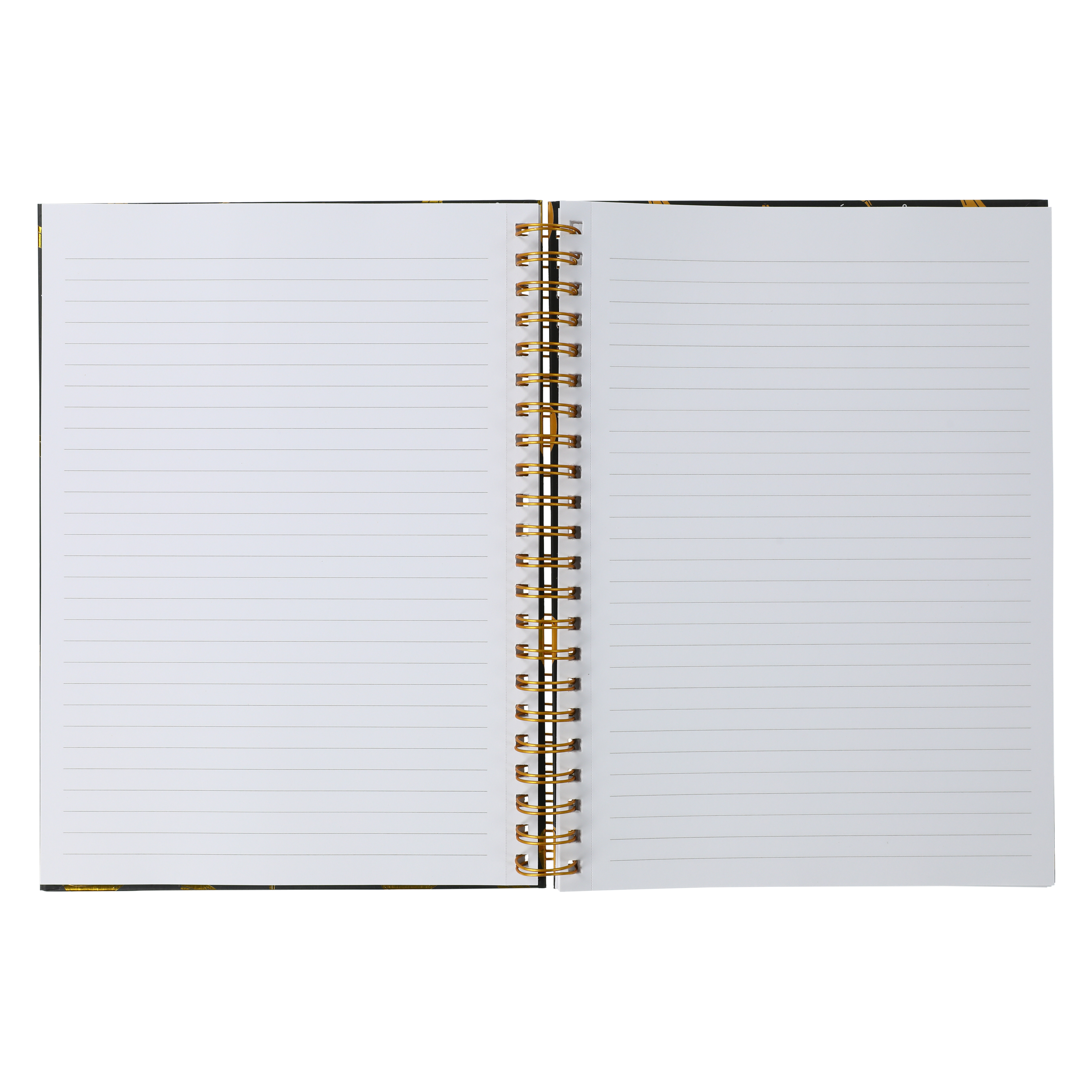 Trendy Spiral Notebook 8in x 11in
