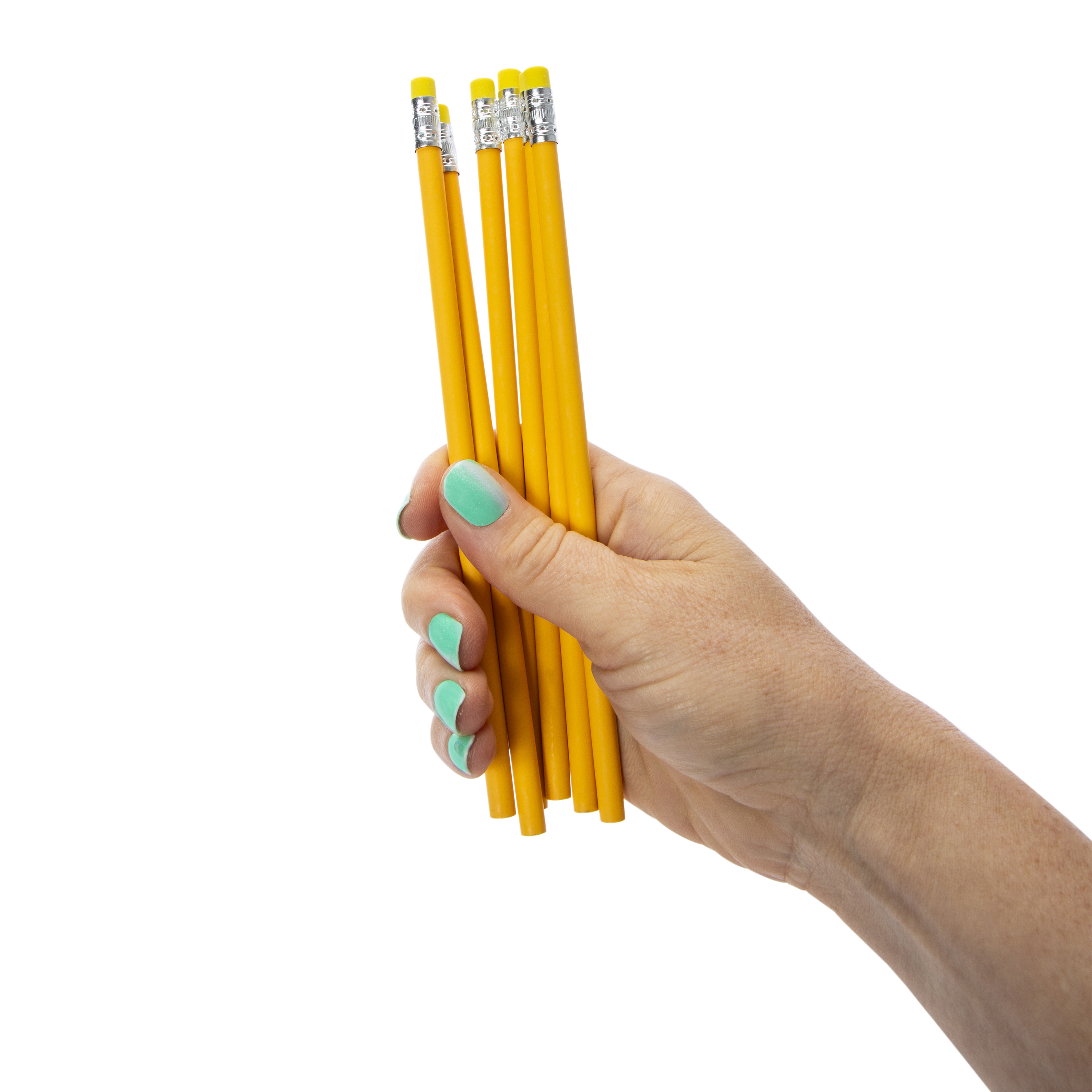 Scented Wood Pencil Set 6-Count