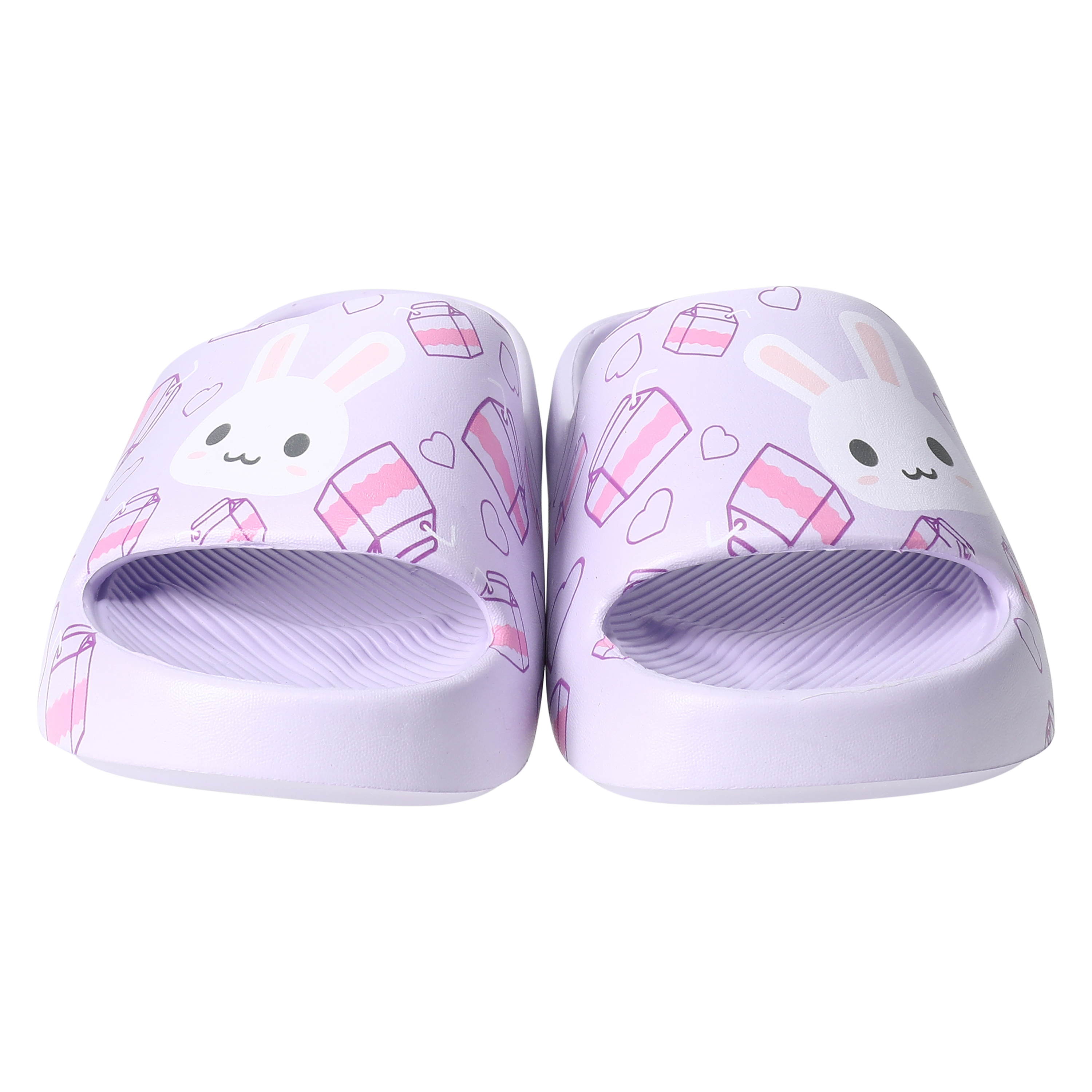 Ladies Kawaii Slide Sandals