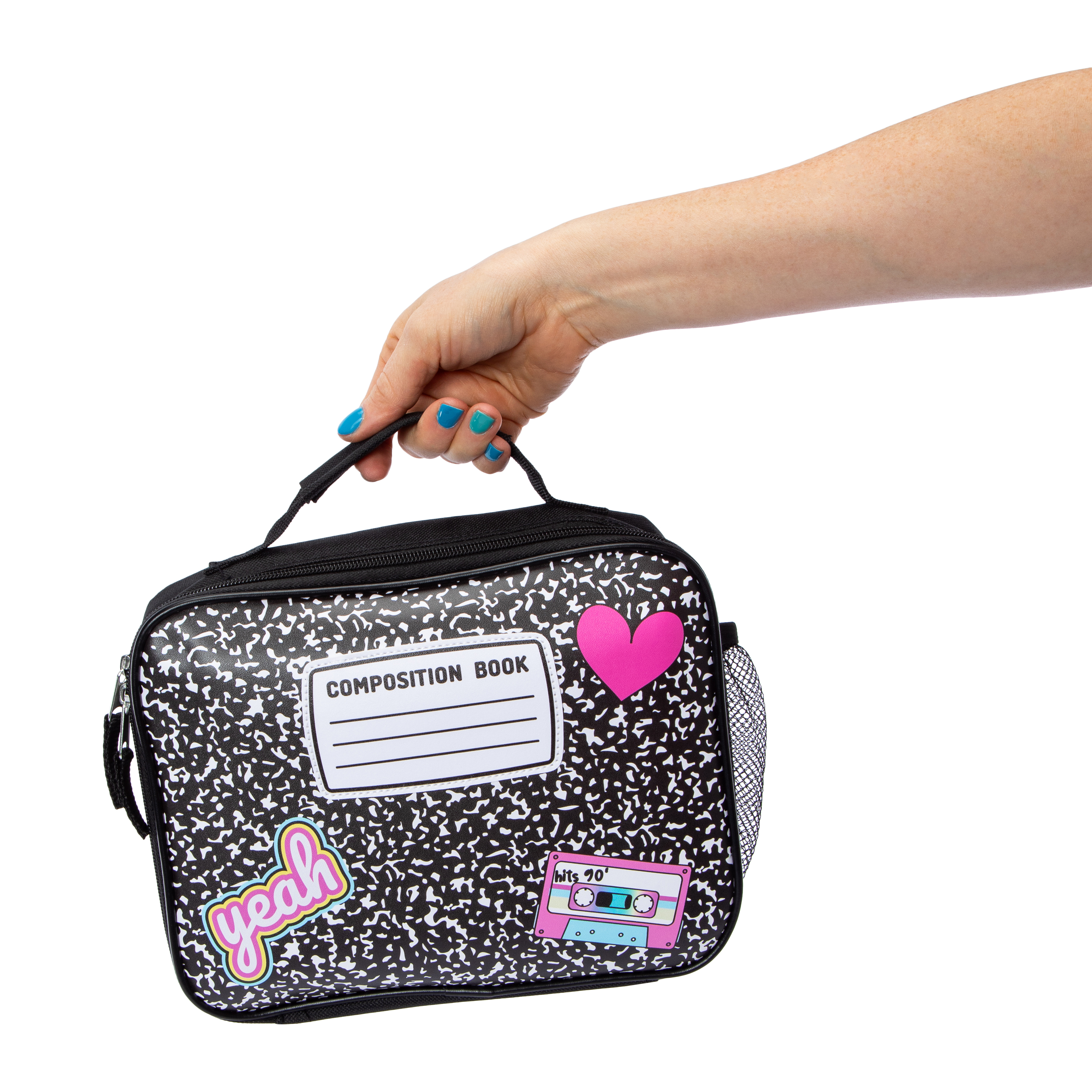 Trendy Soft Lunch Box 10in x 8in