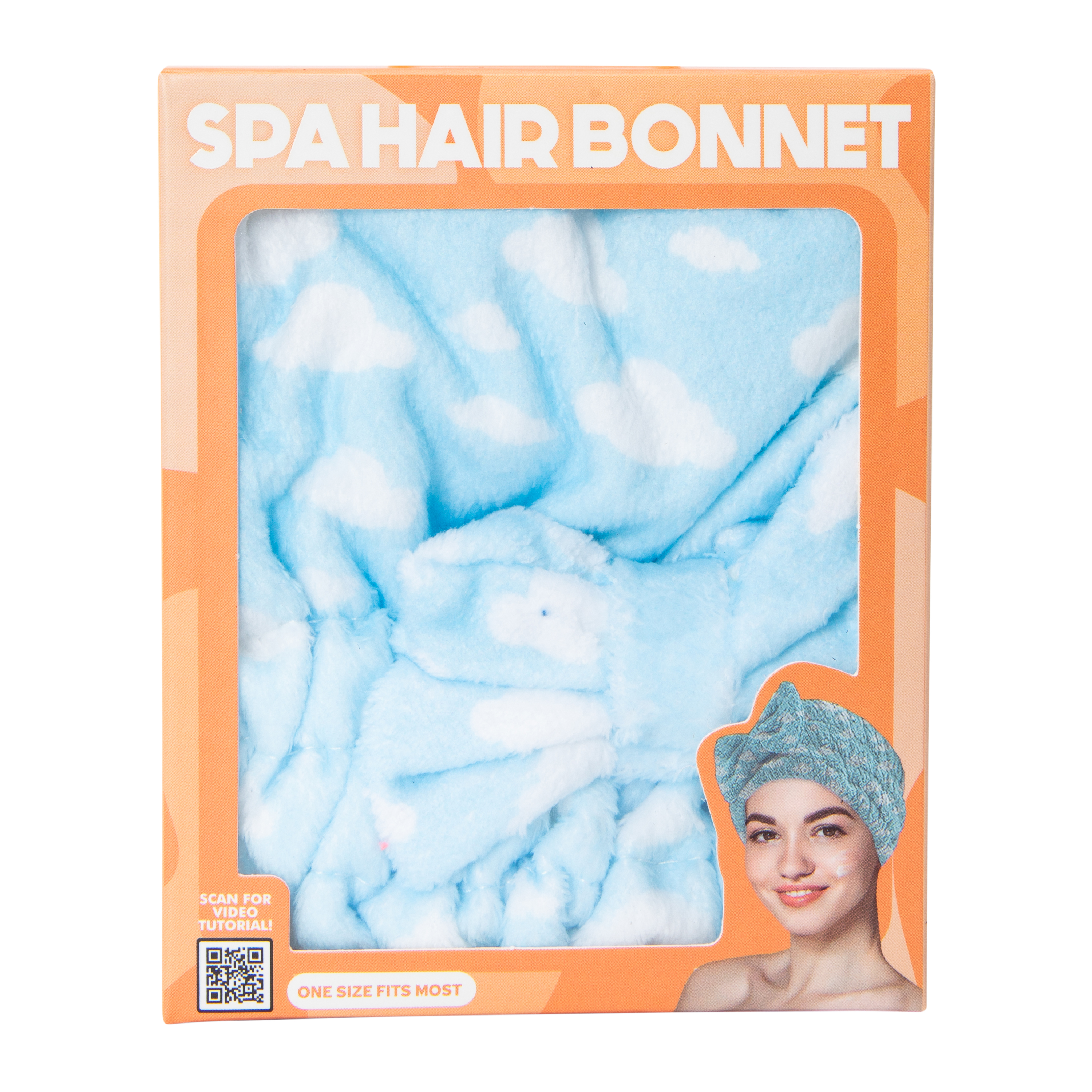 Spa Hair Bonnet