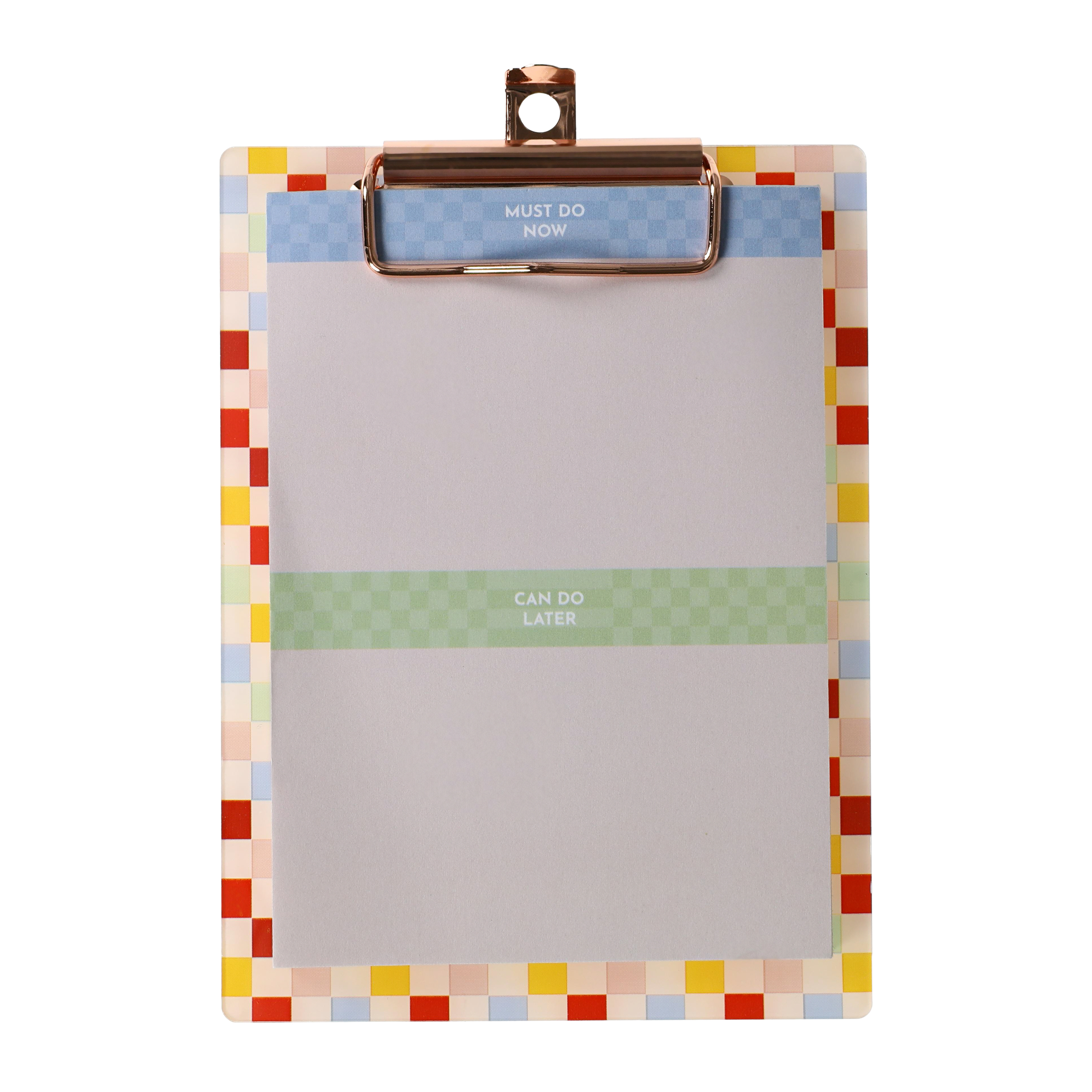 Mini Clipboard With Notepad