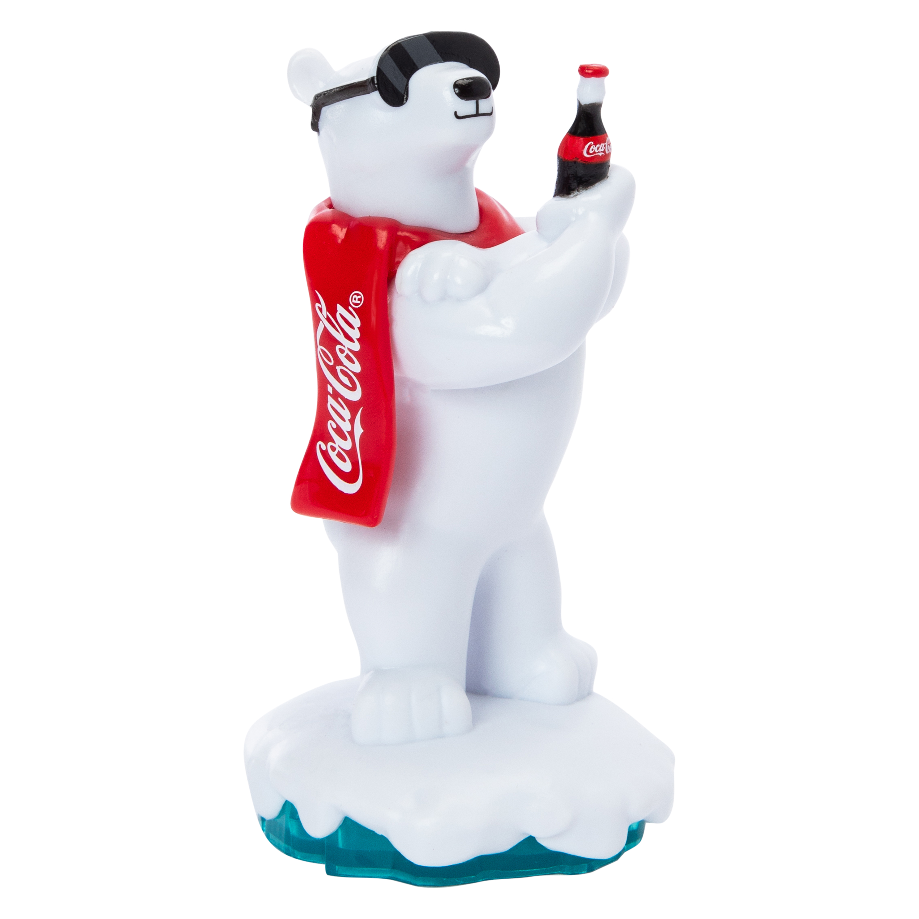 Coca-Cola® Winter Collectible Figures- Polar Bear | Five Below