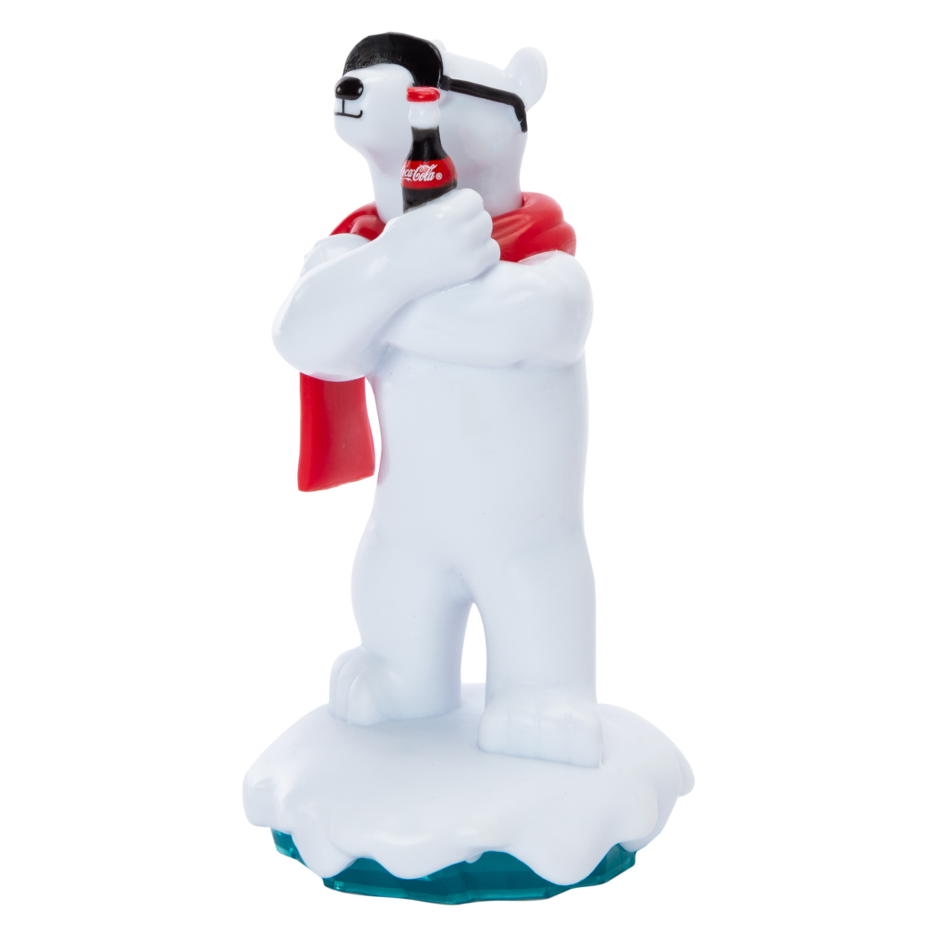 Cheeky POLAR BEAR　50体限定 Five Below Coca-Cola® Winter Collectible Figures- Polar Bear