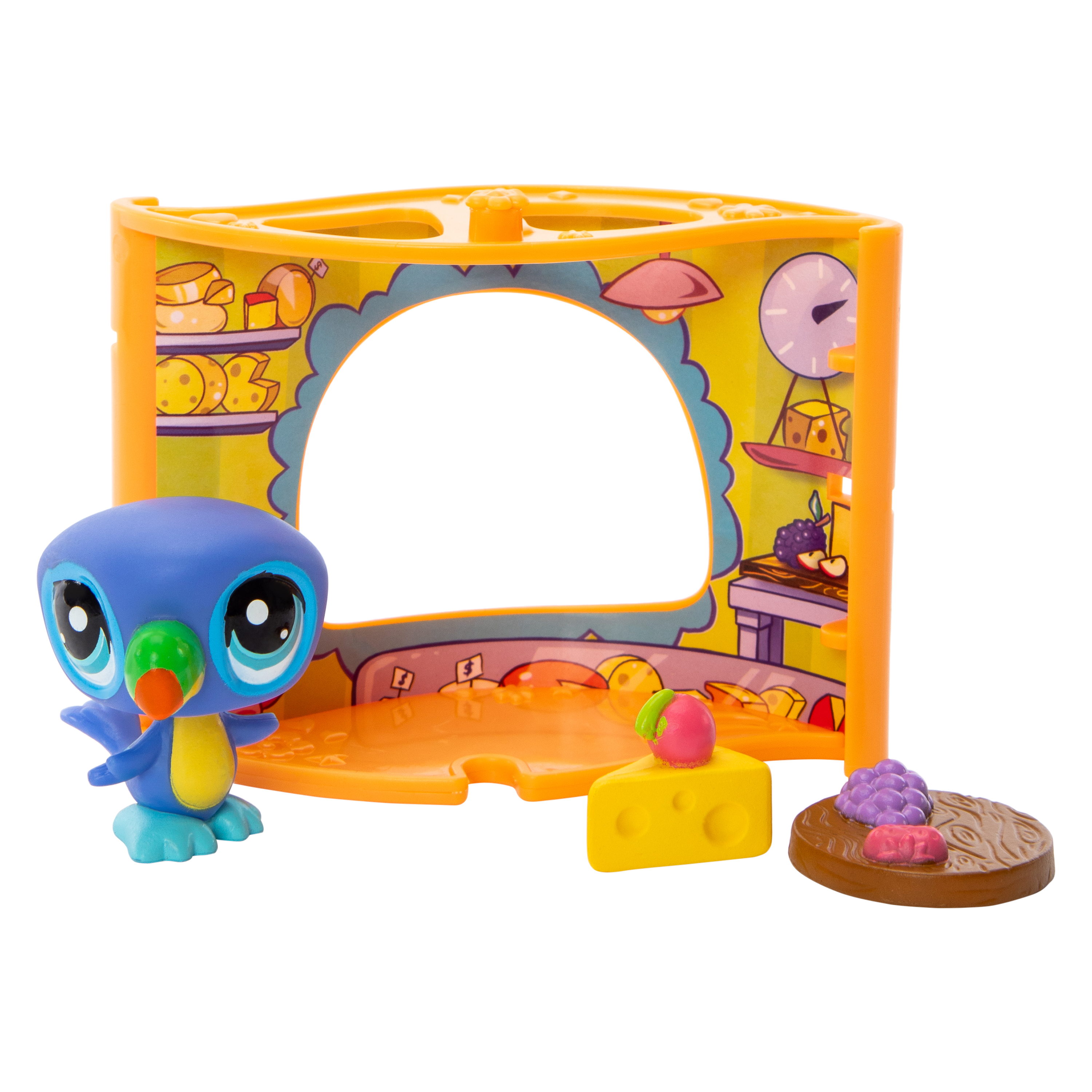 Littlest Pet Shop® Pet Nook™ - French Bistro