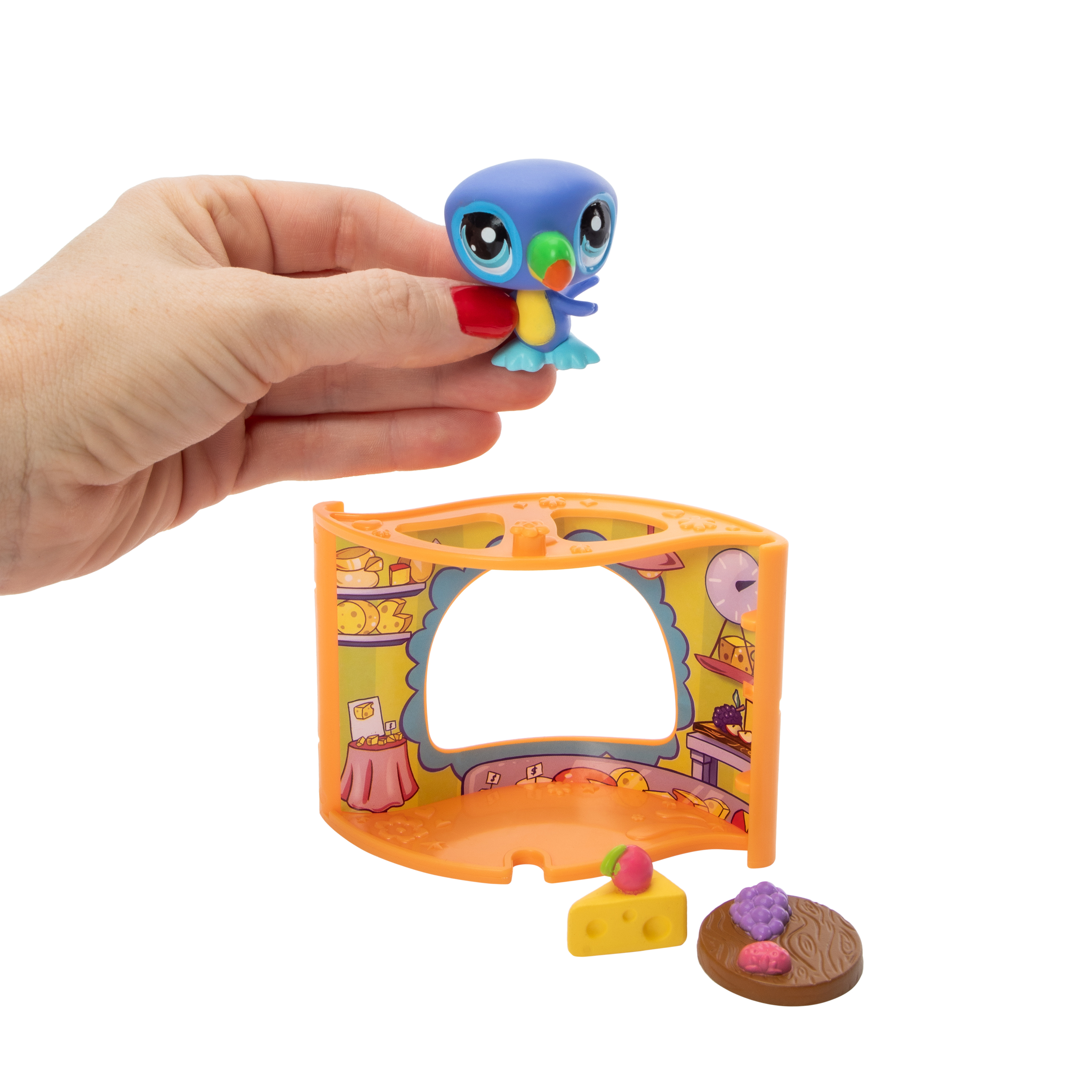 Littlest Pet Shop® Pet Nook™ - French Bistro