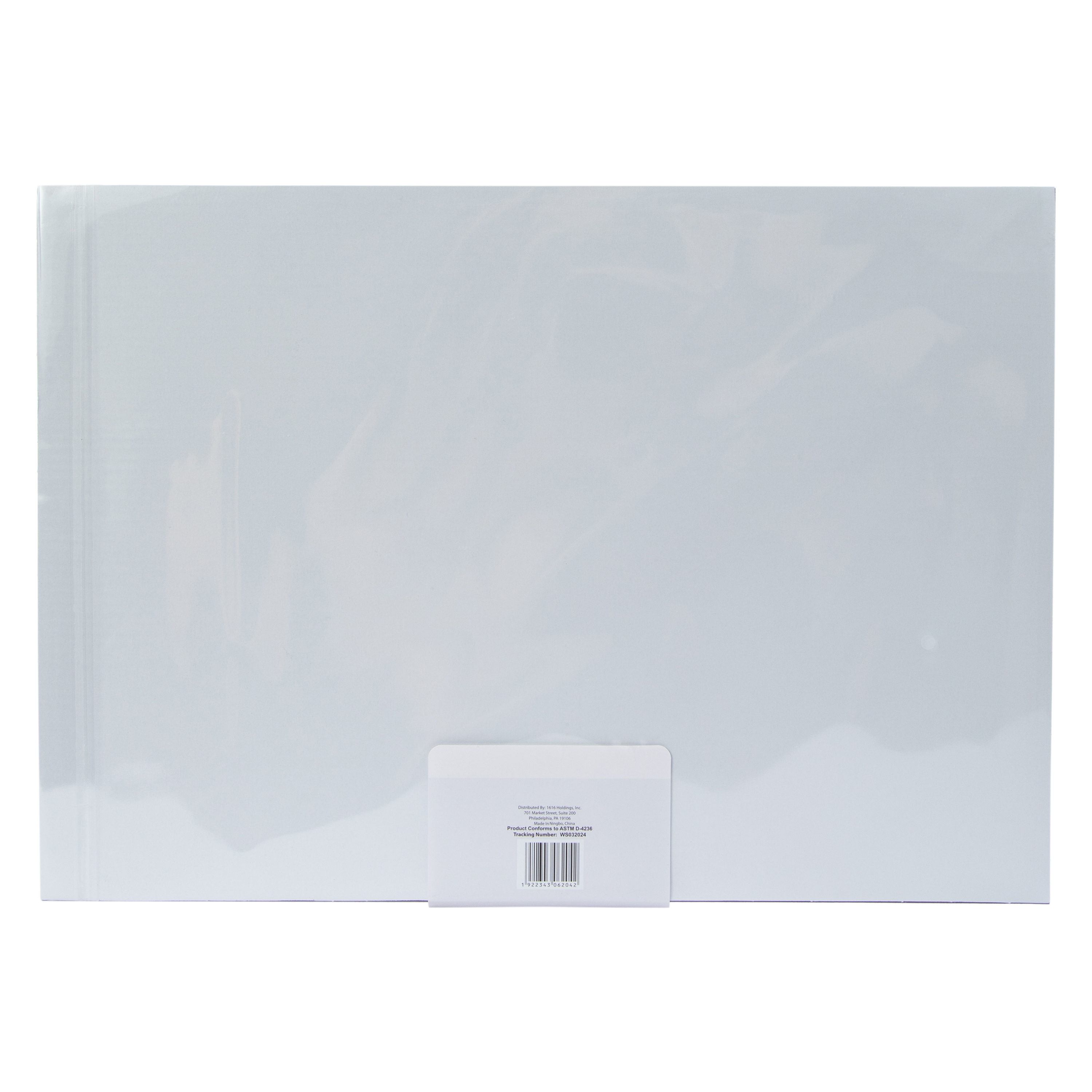 Flexible Magnetic Calendar With Marker 16.5in x 11.7in