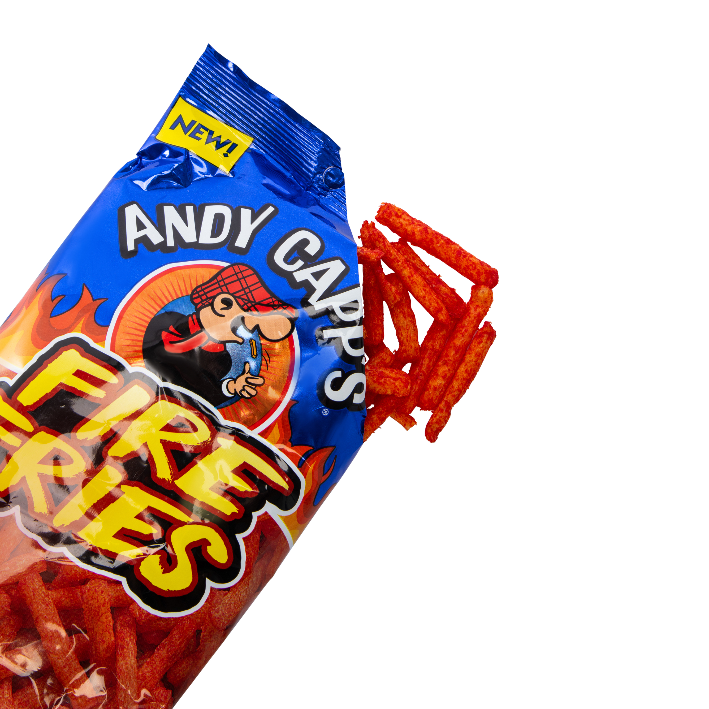Andy Capp's® Fire Fries 3oz