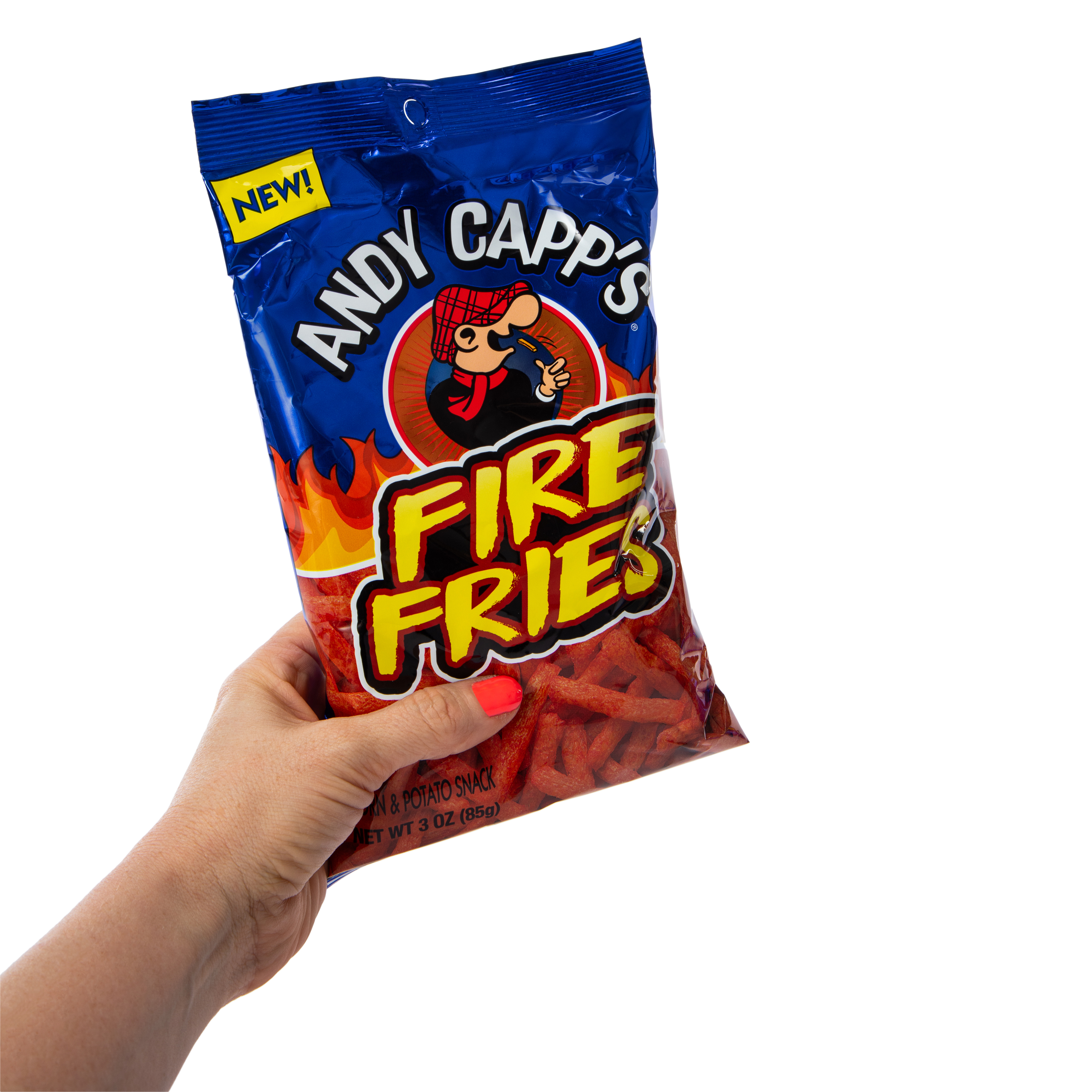 Andy Capp's® Fire Fries 3oz