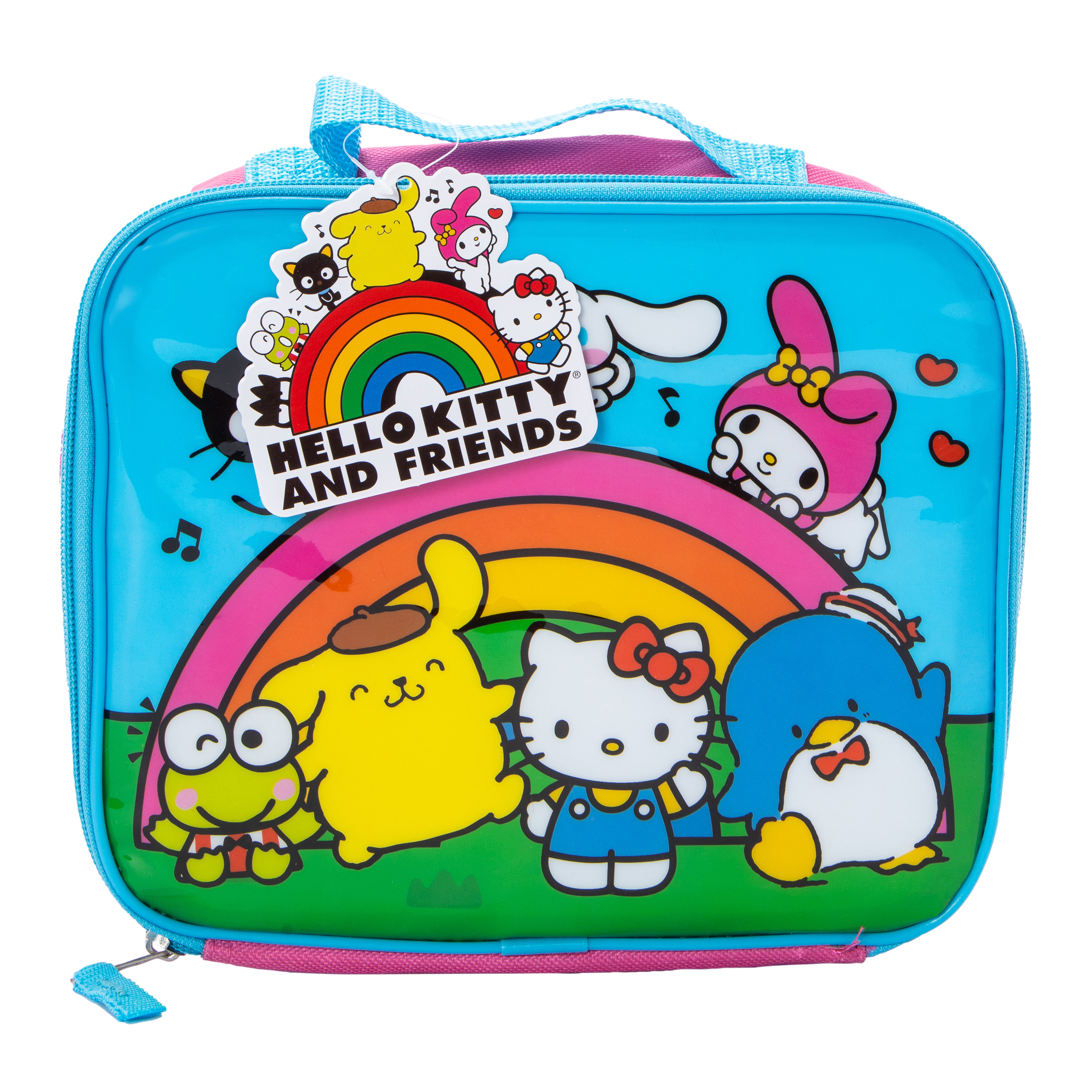 Hello Kitty And Friends® Lunch Bag