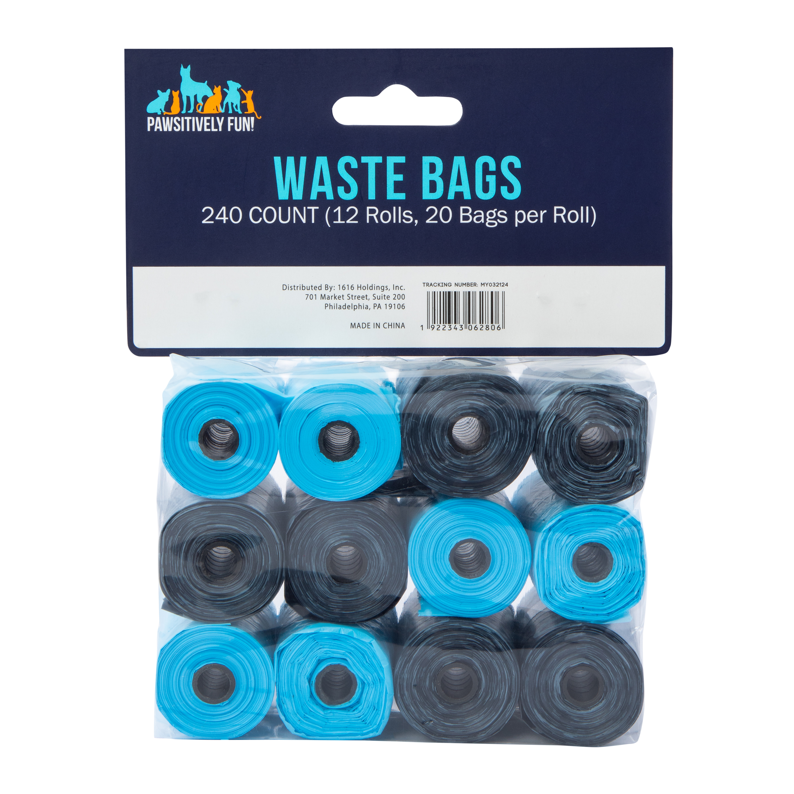 Dog Waste Bags 240-Count