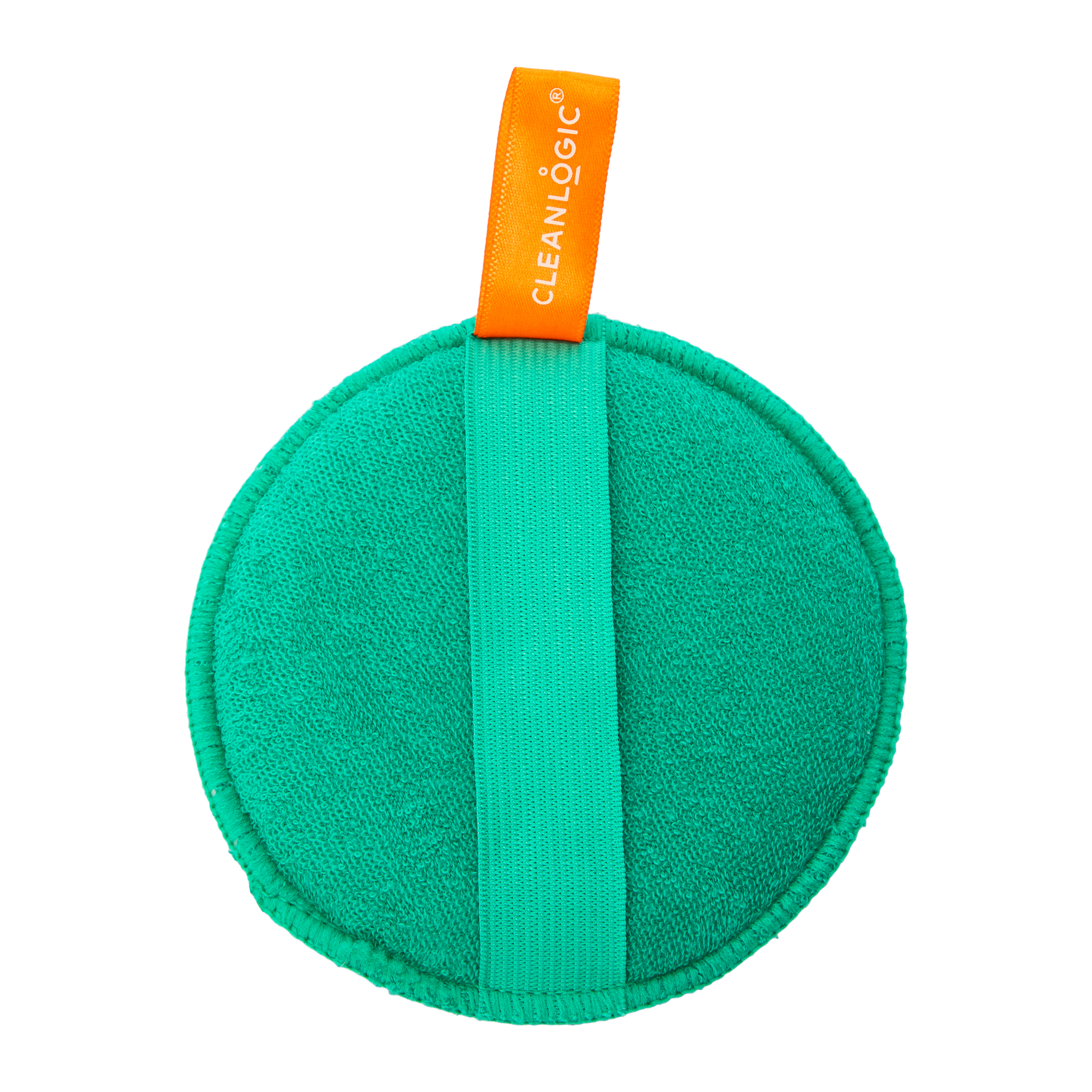 Cleanlogic® Round Dual-Texture Body Exfoliator