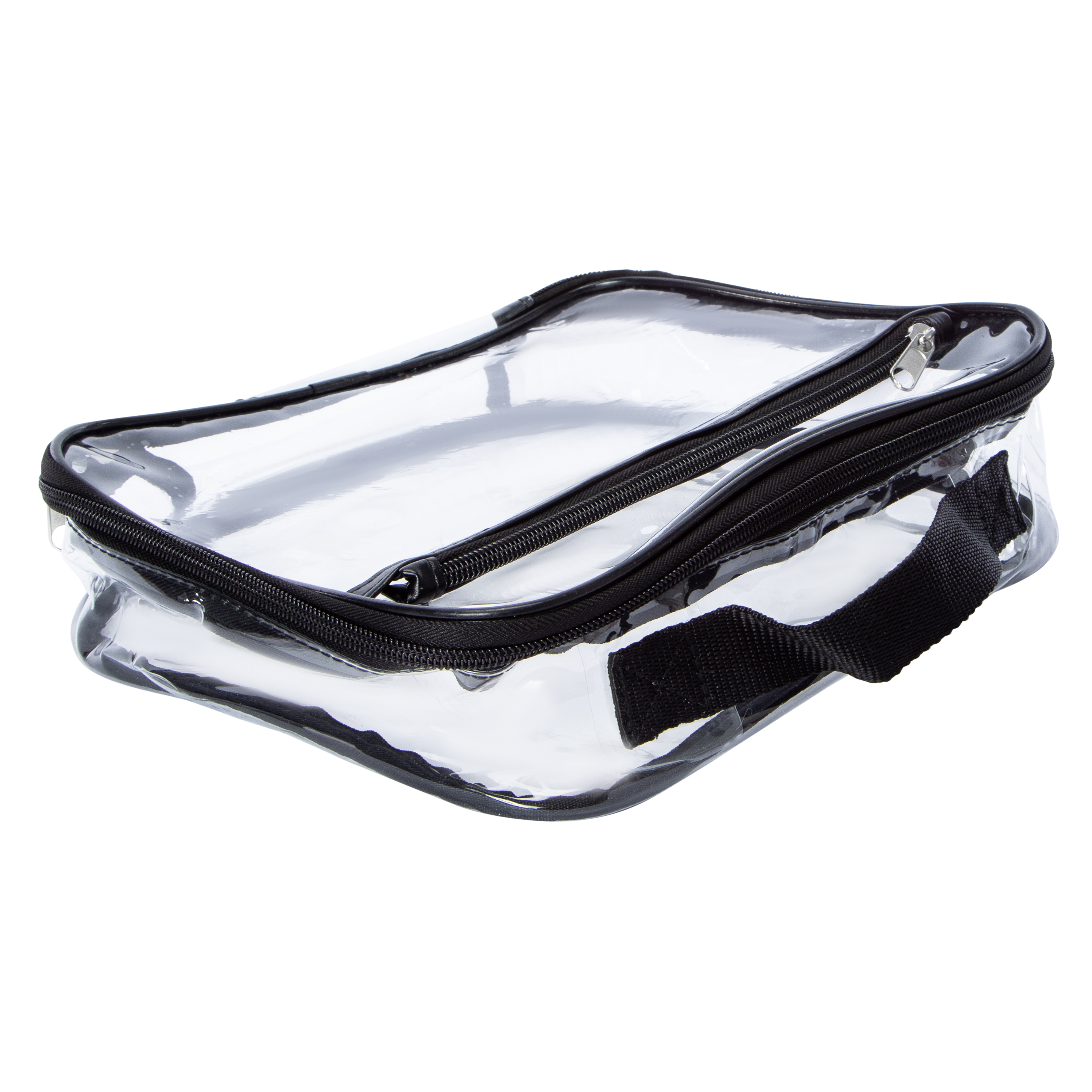 Clear Lunch Bag 10in x 8in