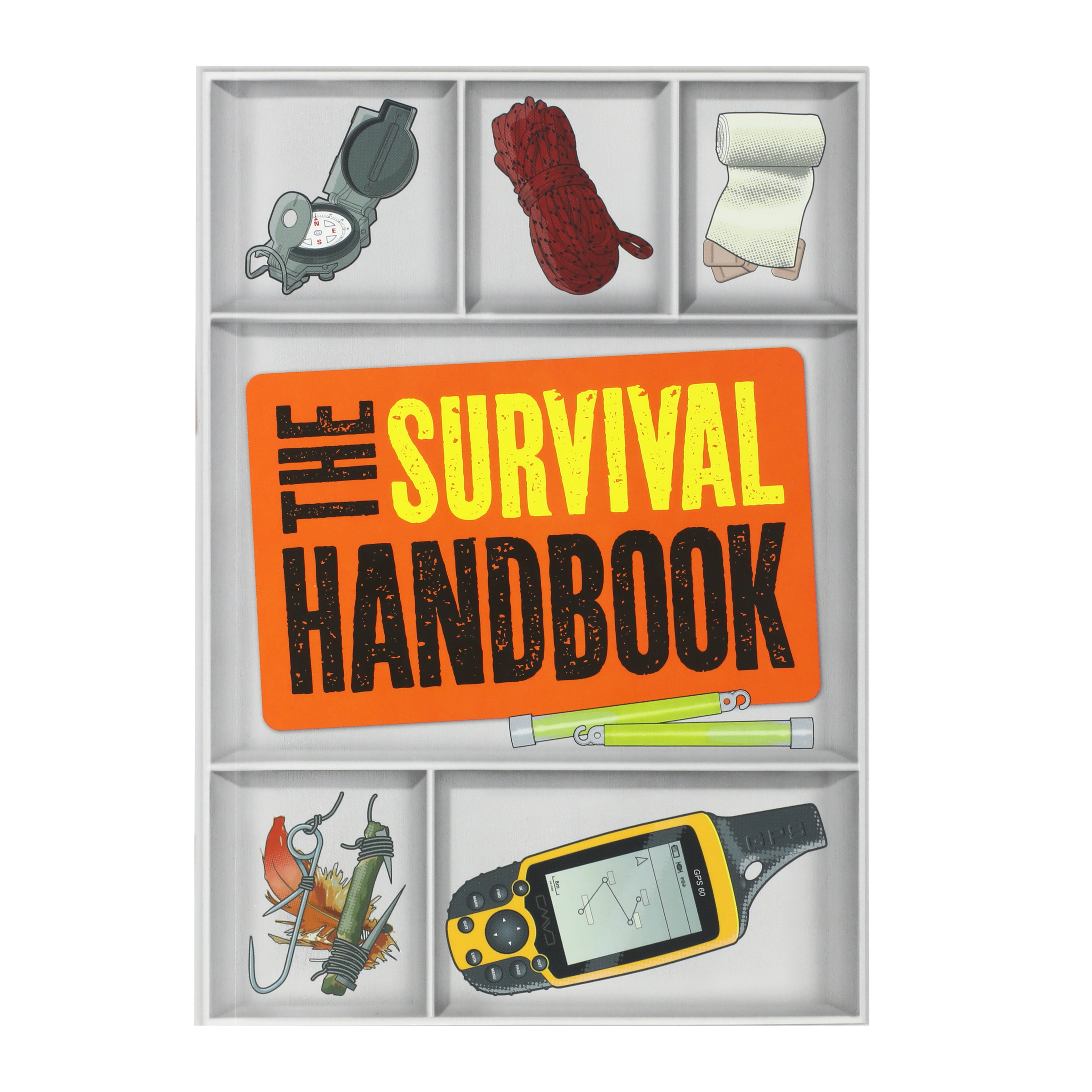 The Survival Handbook By Colin Towell