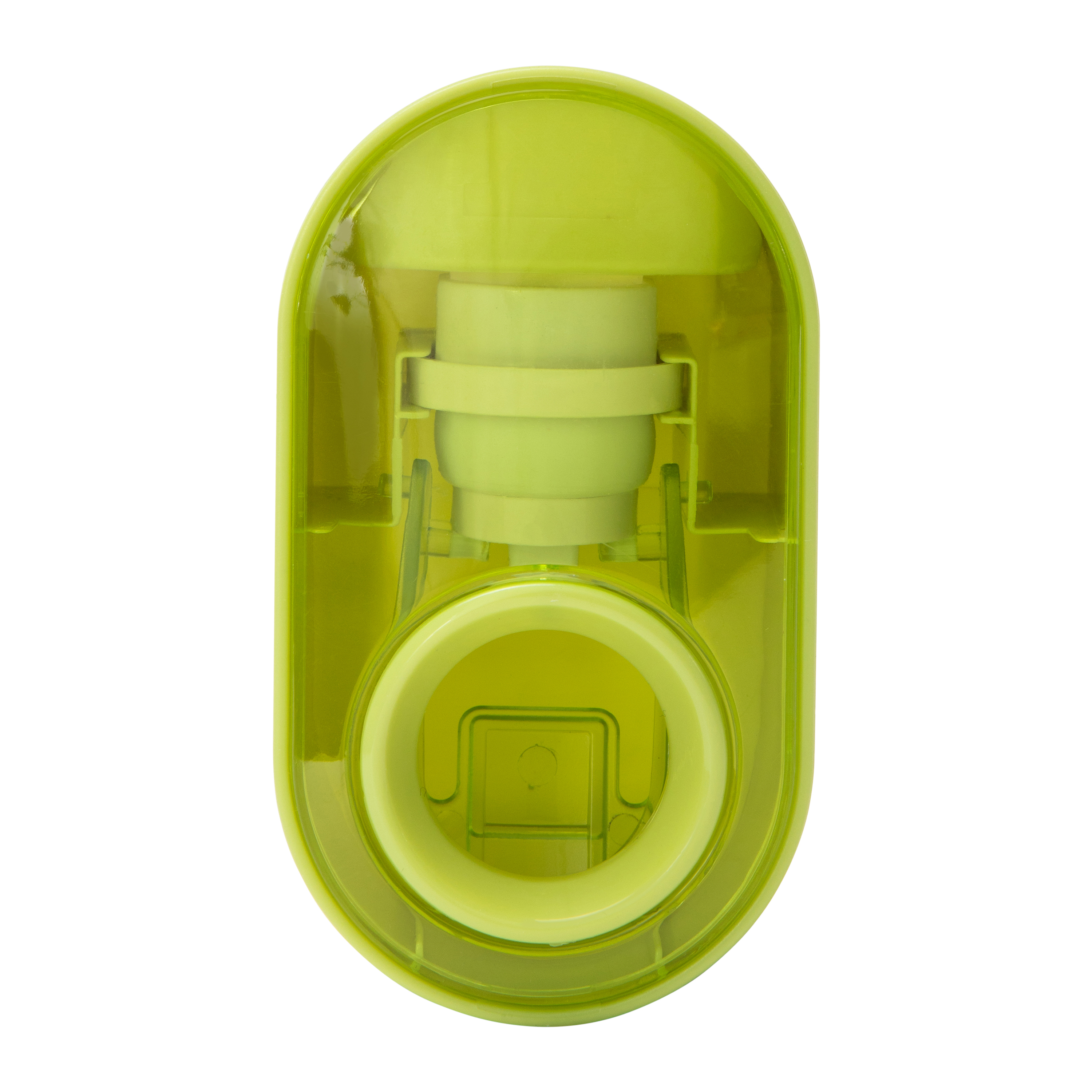 Wall Mount Toothpaste Dispenser 2.60in x 4.45in