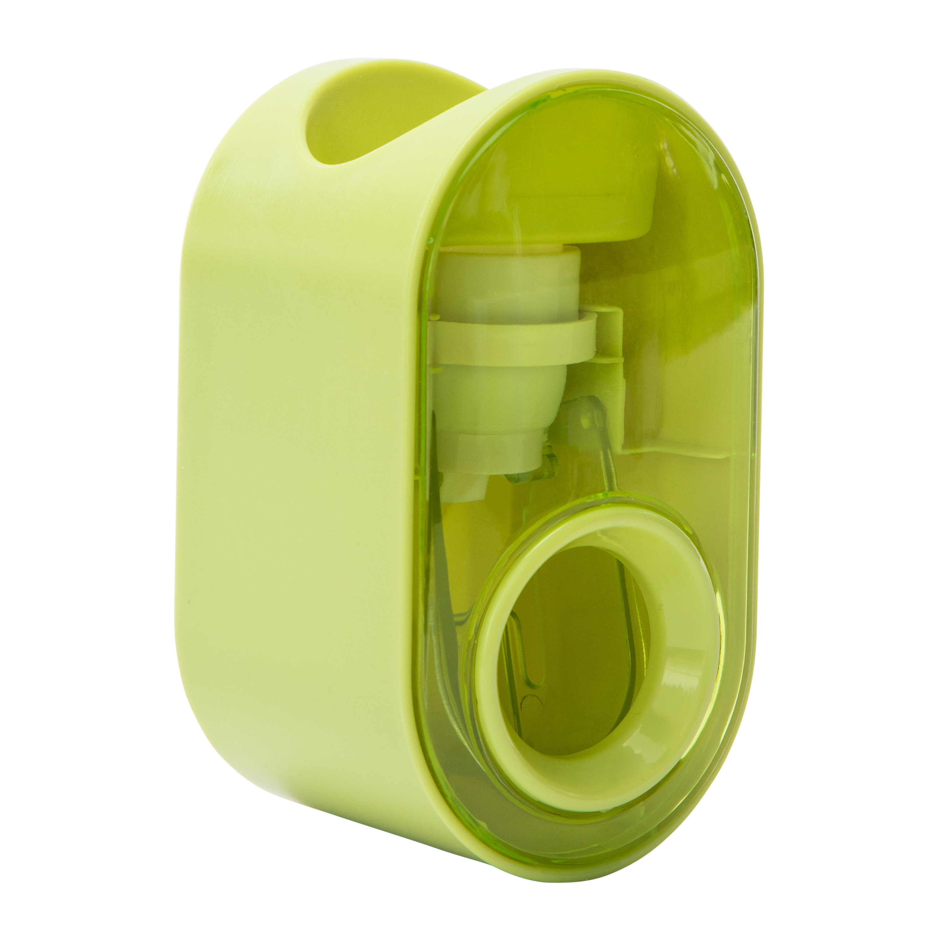 Wall Mount Toothpaste Dispenser 2.60in x 4.45in