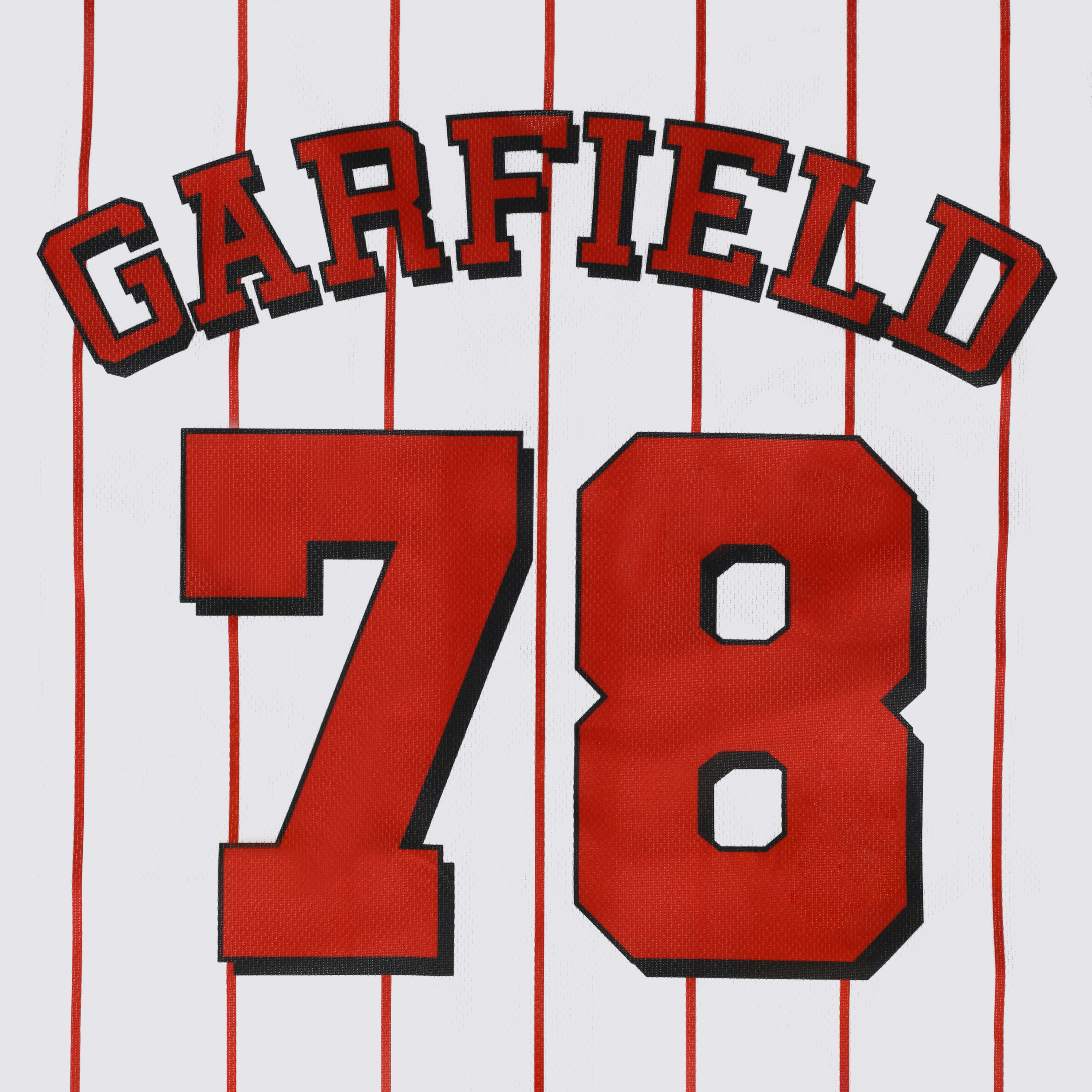 Young Mens Garfield™ Baseball Jersey