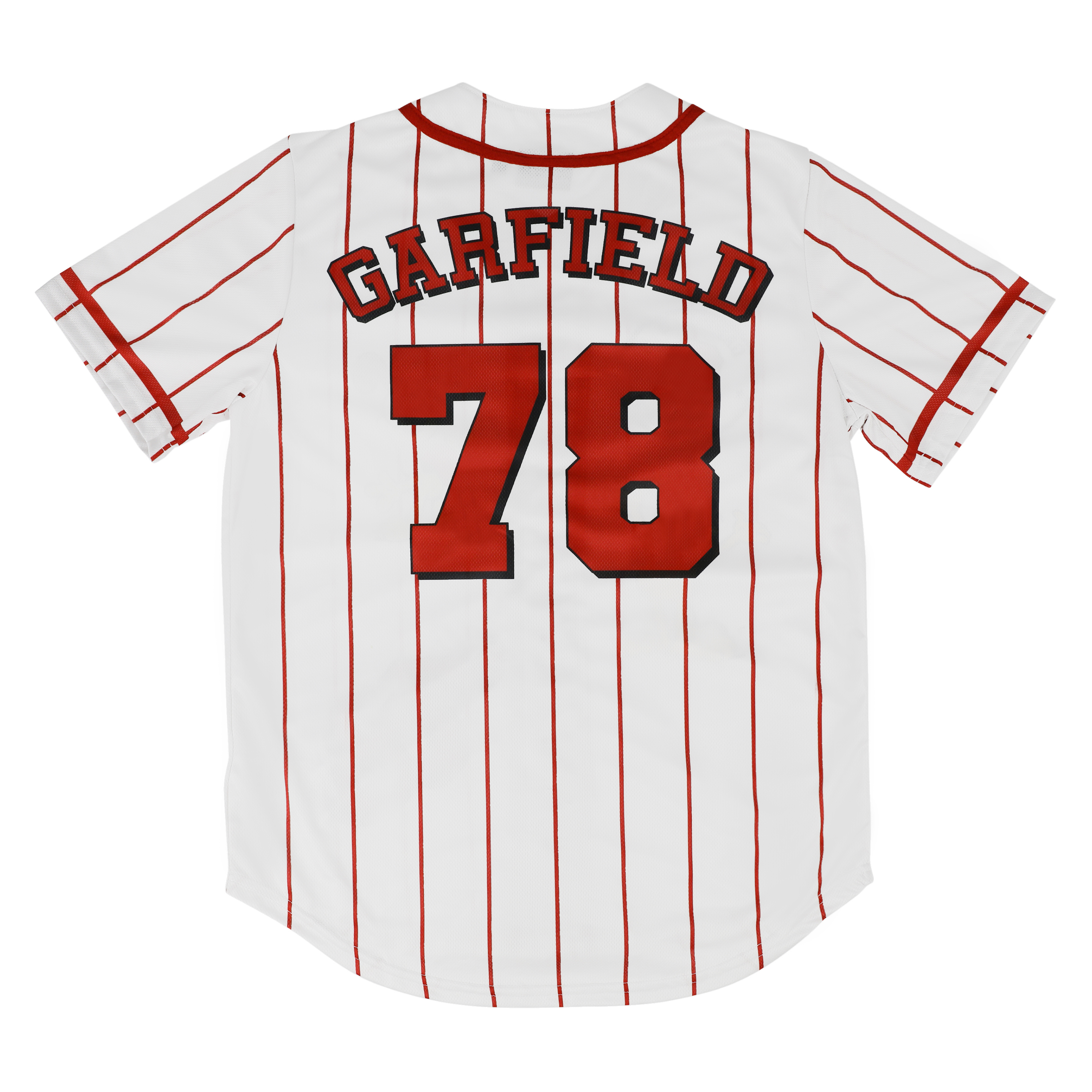 Young Mens Garfield™ Baseball Jersey