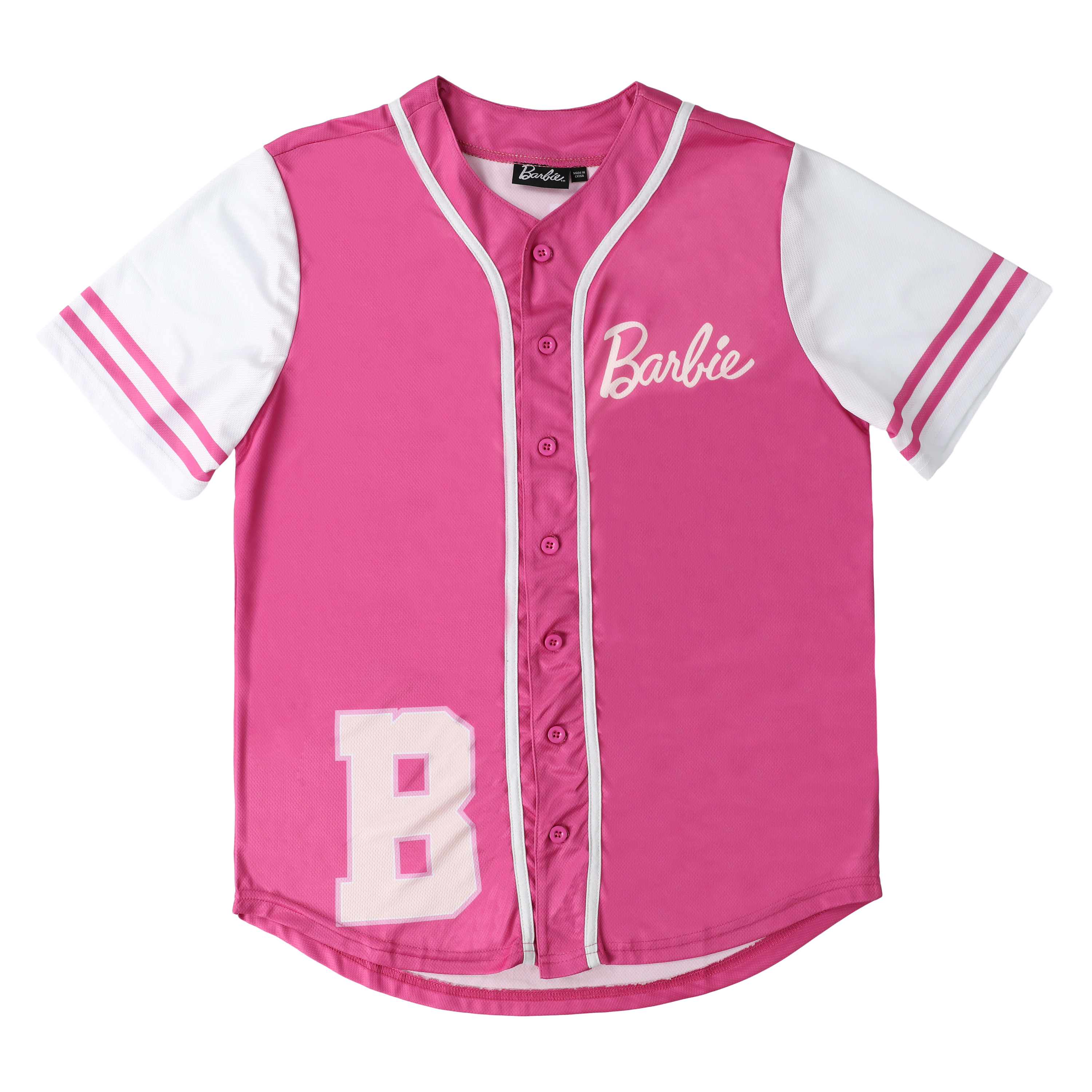 Barbie™ Baseball Jersey Five Below