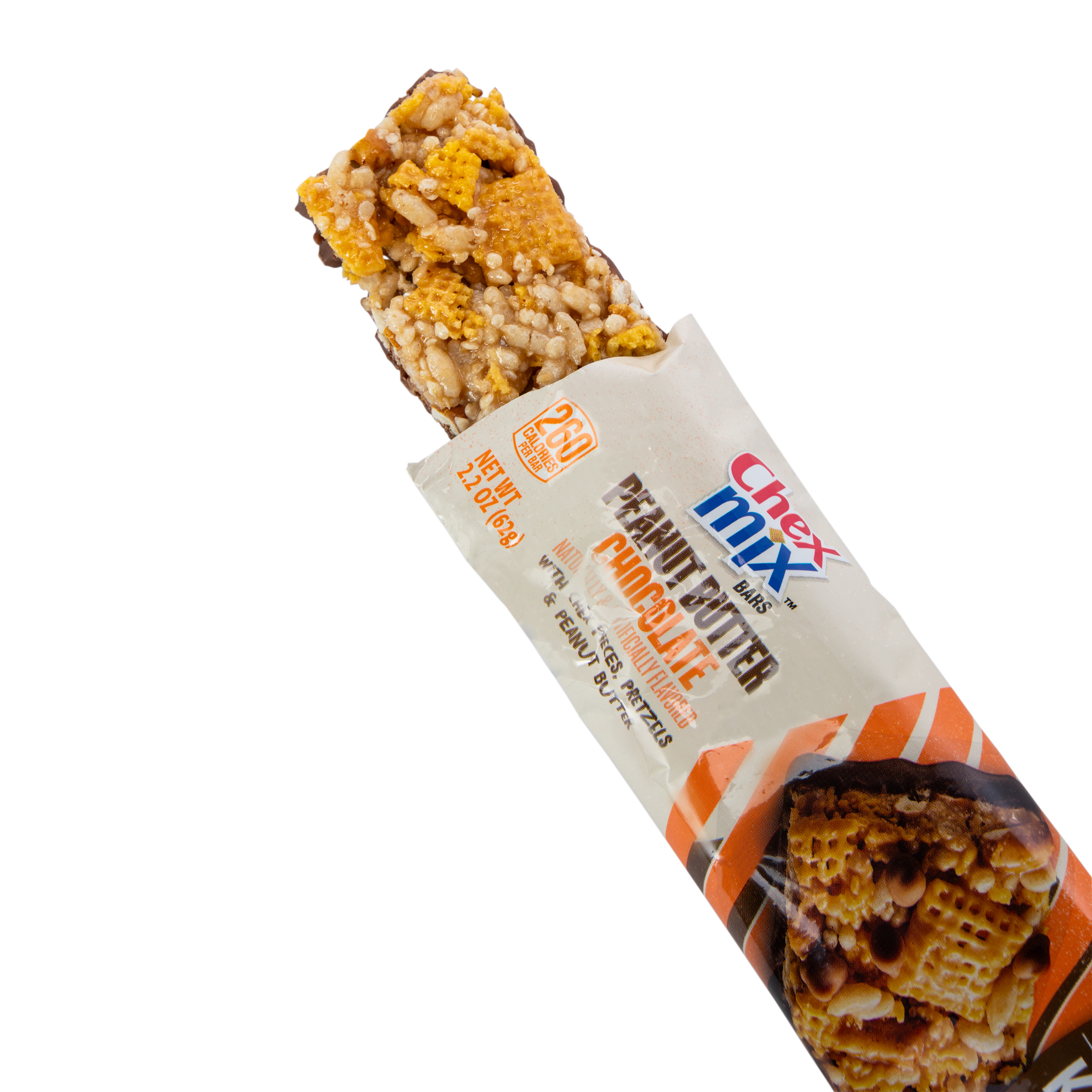 Chex Mix™ King Size Treat Bar 2.2oz - Peanut Butter Chocolate