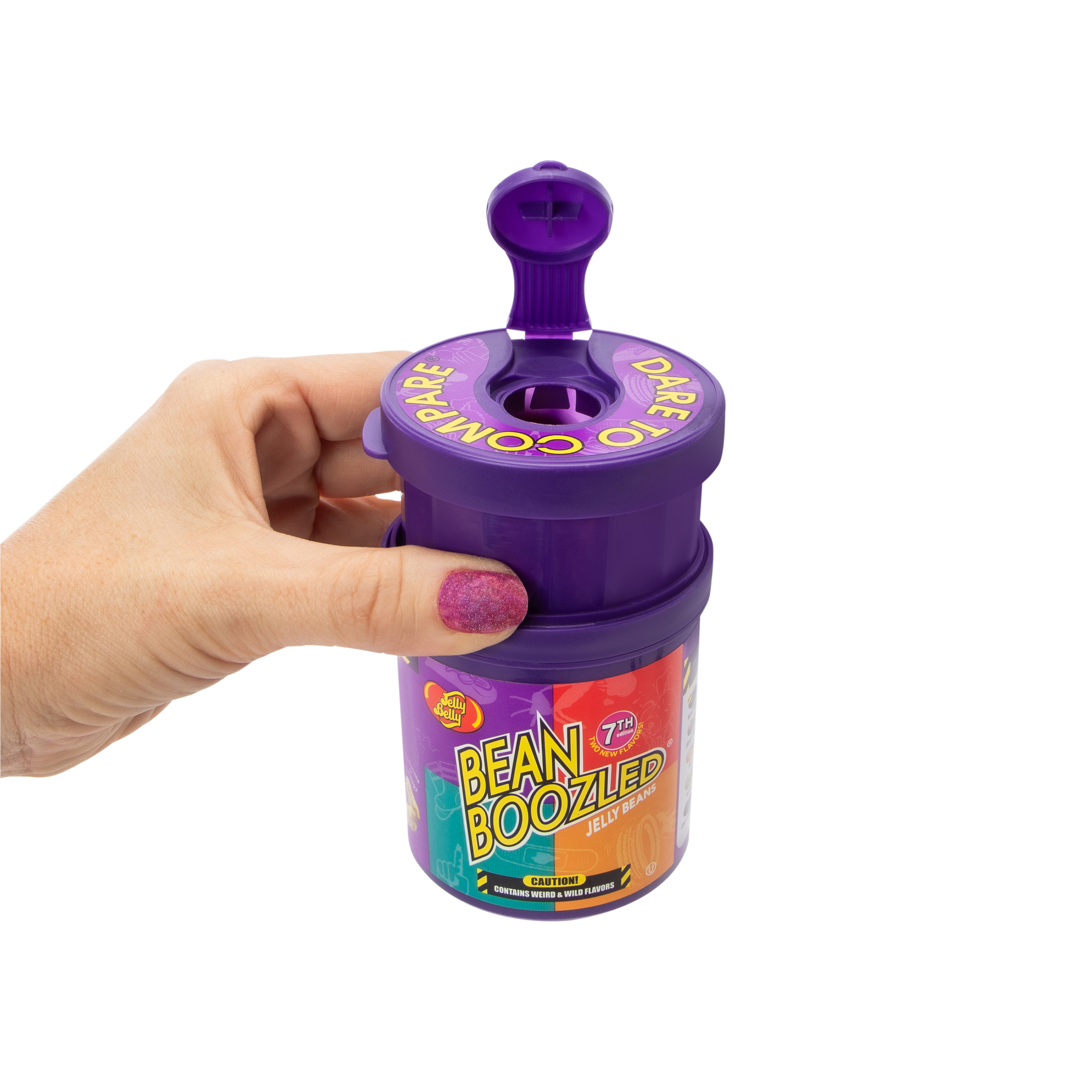 Jelly Belly® Beanboozled® Jelly Beans Mystery Dispenser