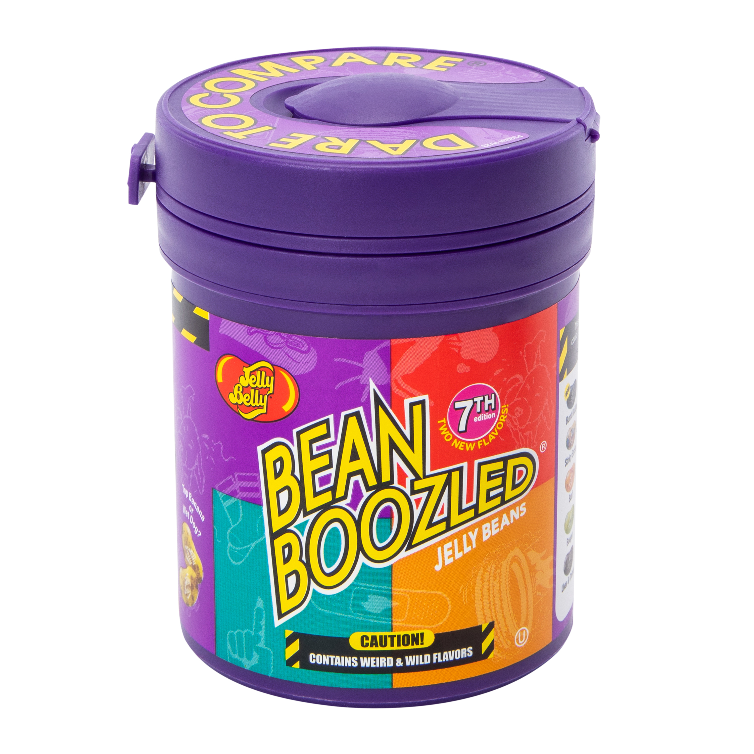 Jelly Belly® Beanboozled® Jelly Beans Mystery Dispenser