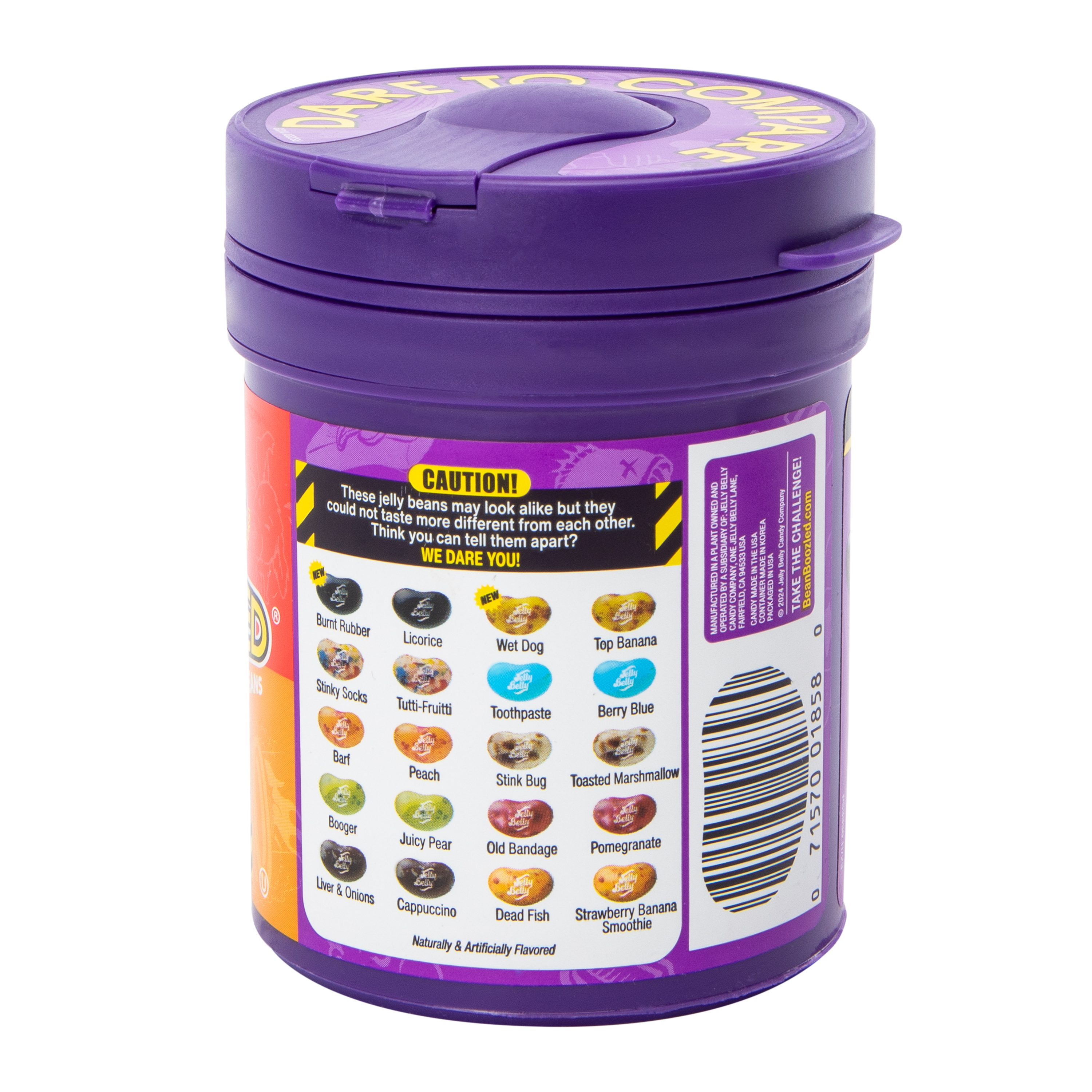 Jelly Belly® Beanboozled® Jelly Beans Mystery Dispenser
