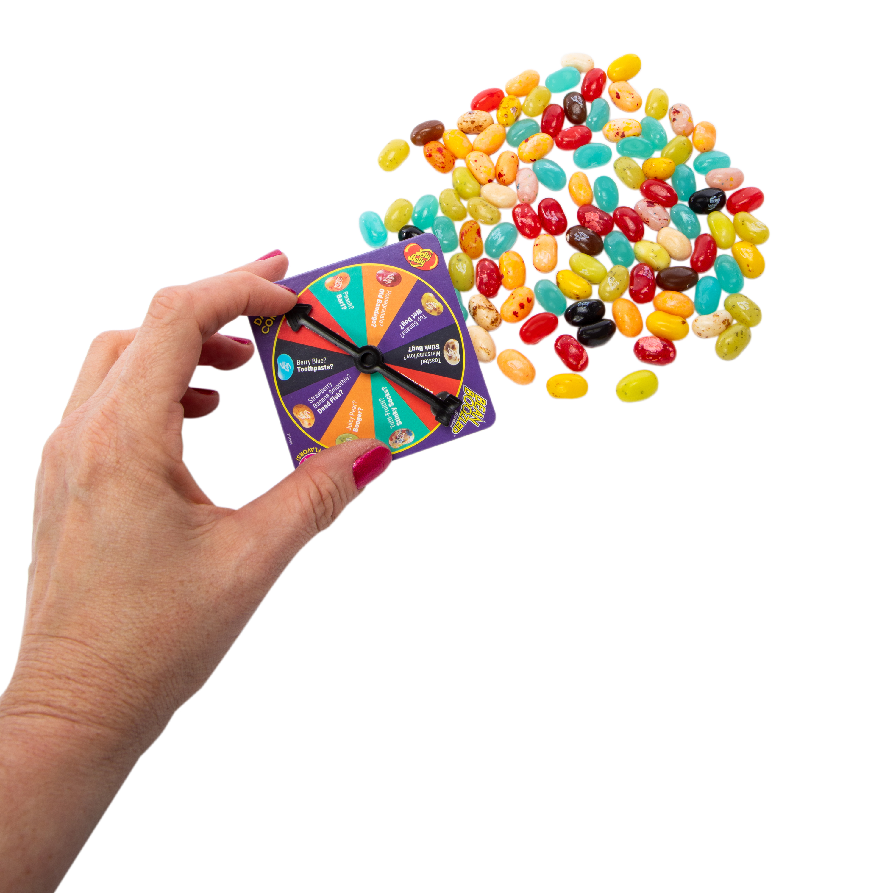Jelly Belly® Beanboozled® Game Spinner Set