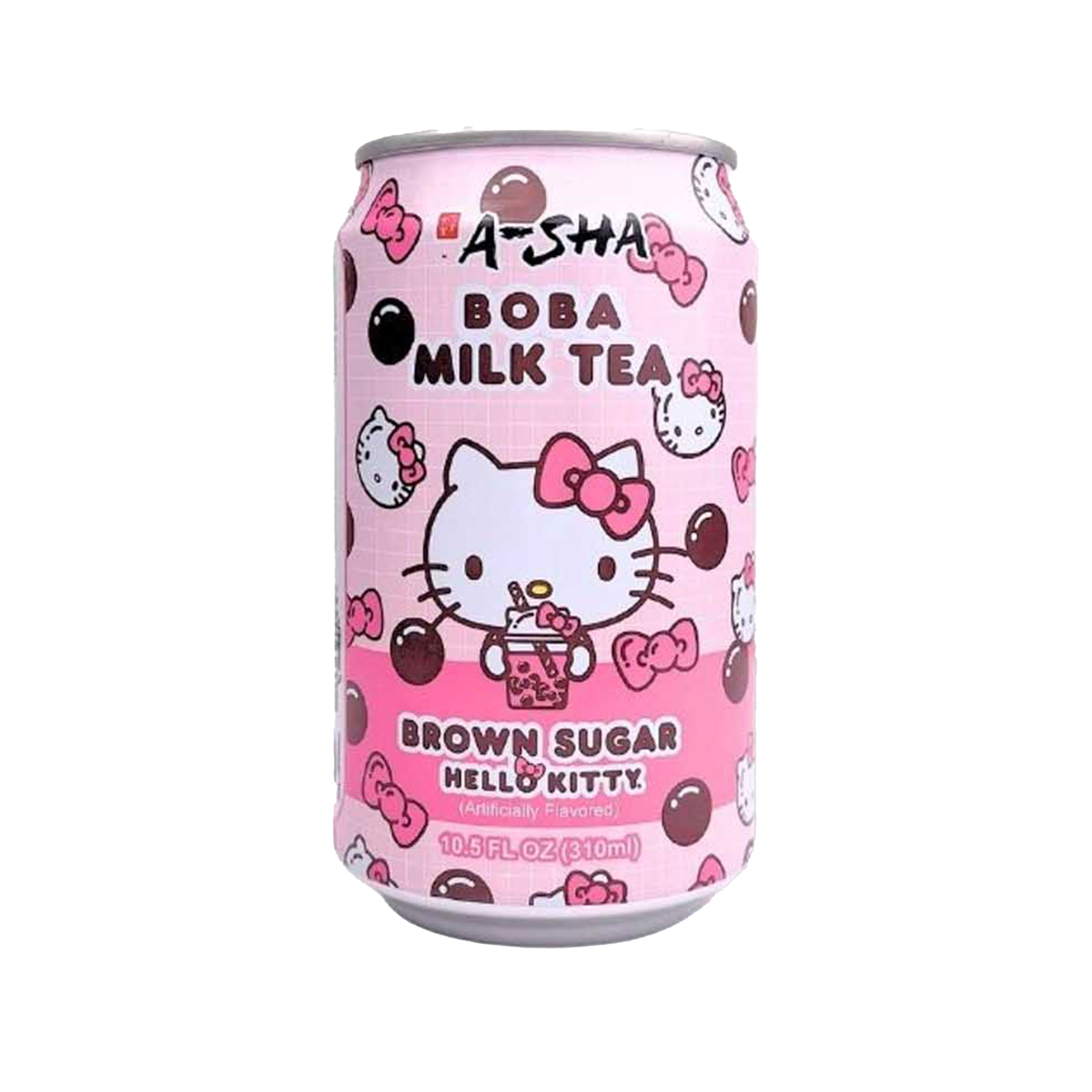 MILK X SODA MINNIE EARRINGS PINK