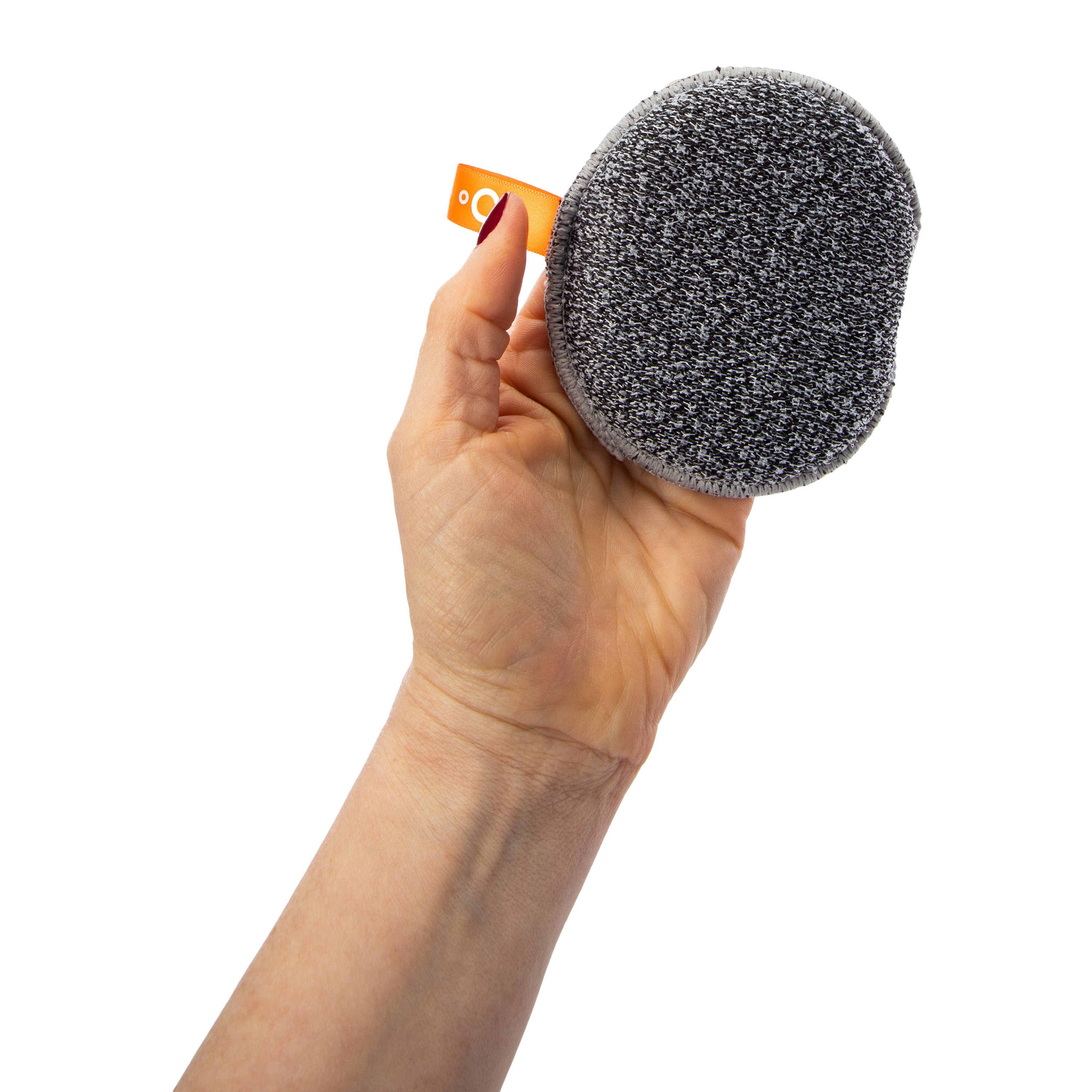 Cleanlogic® Round Dual-Texture Detoxify Body Exfoliator