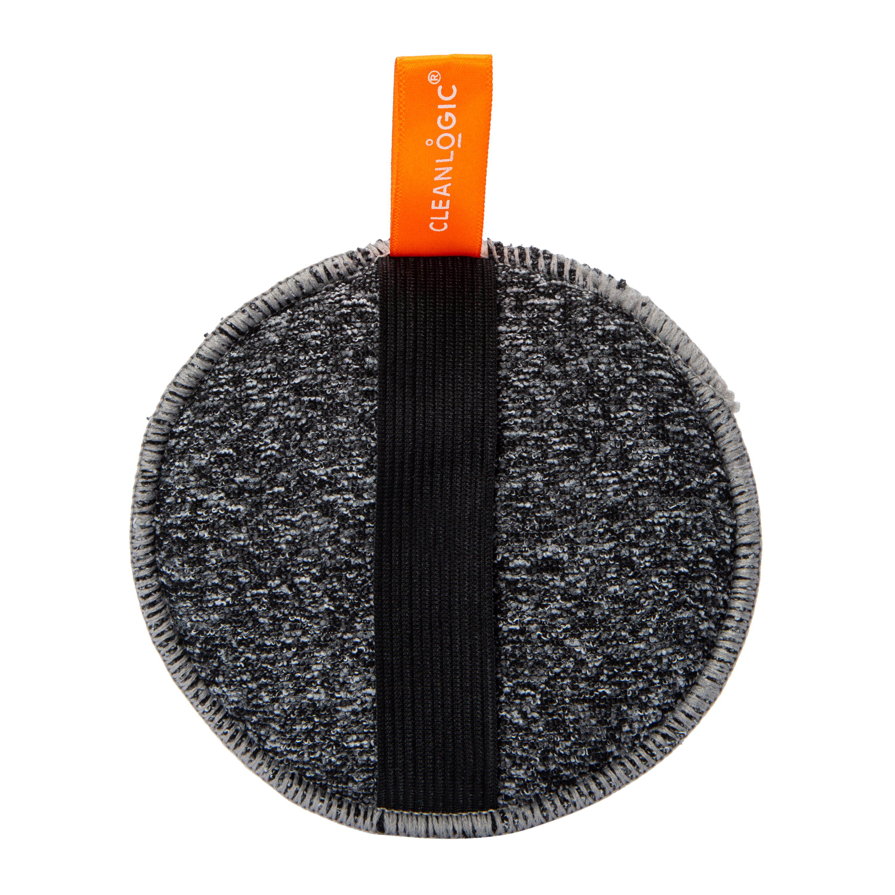 Cleanlogic® Round Dual-Texture Detoxify Body Exfoliator