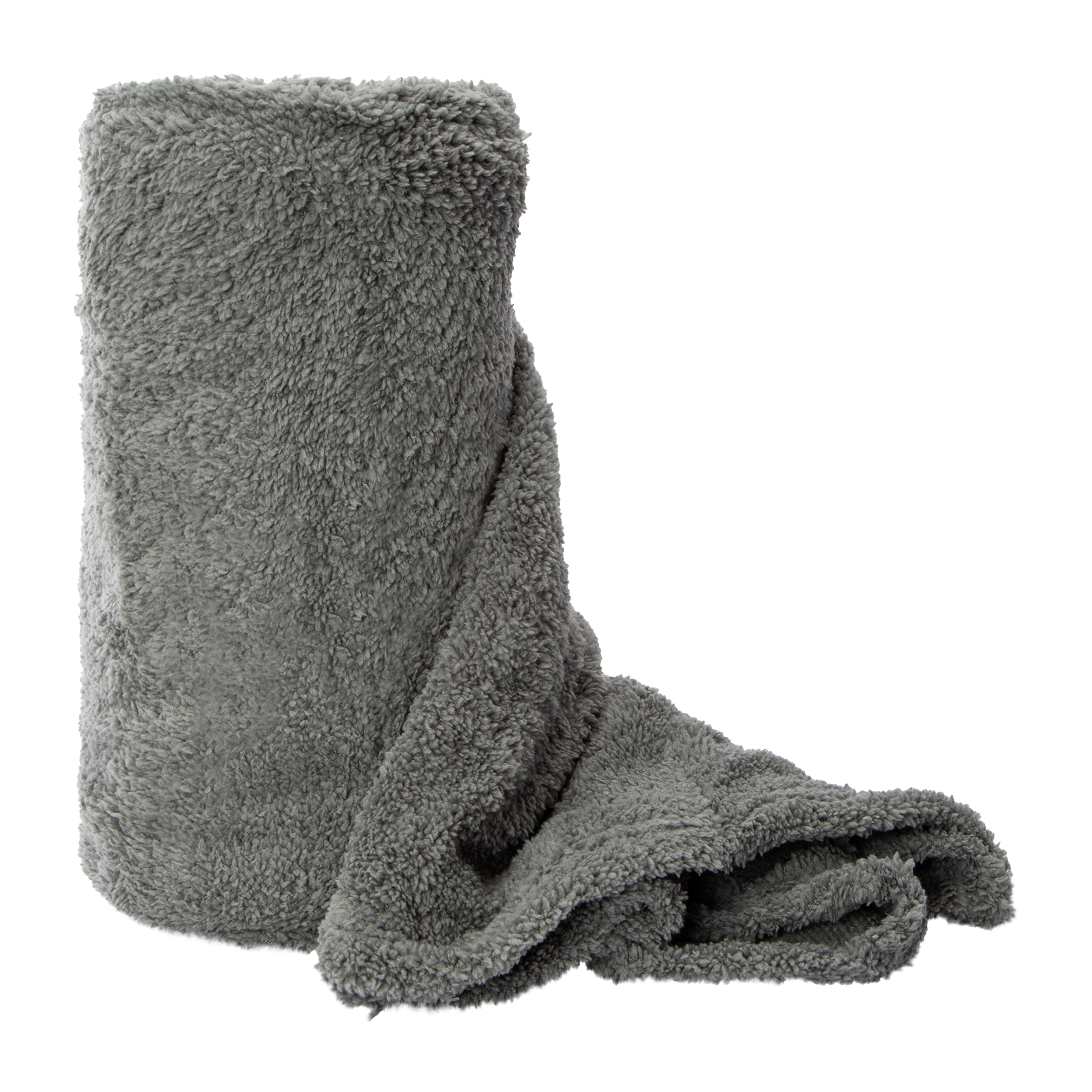 Ardour Plush Oversized Throw