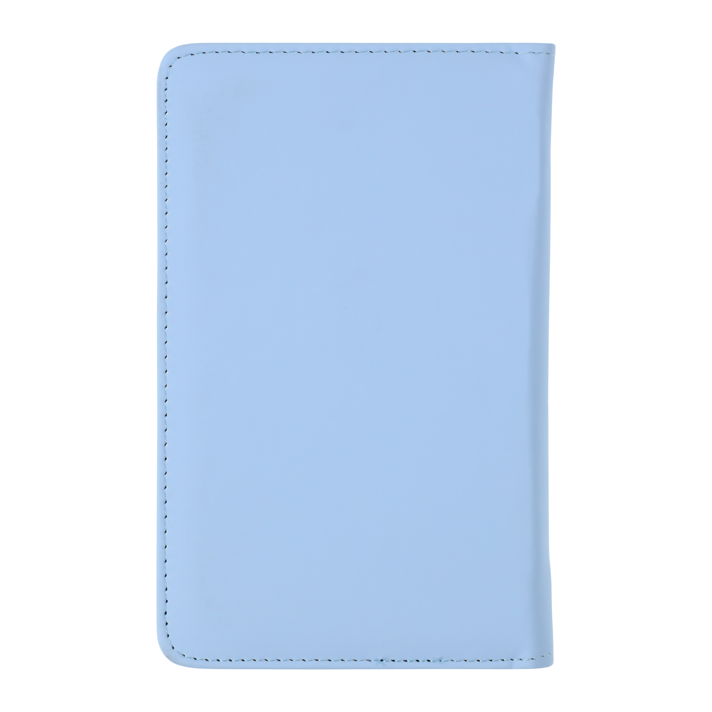 Padded Zip Journal