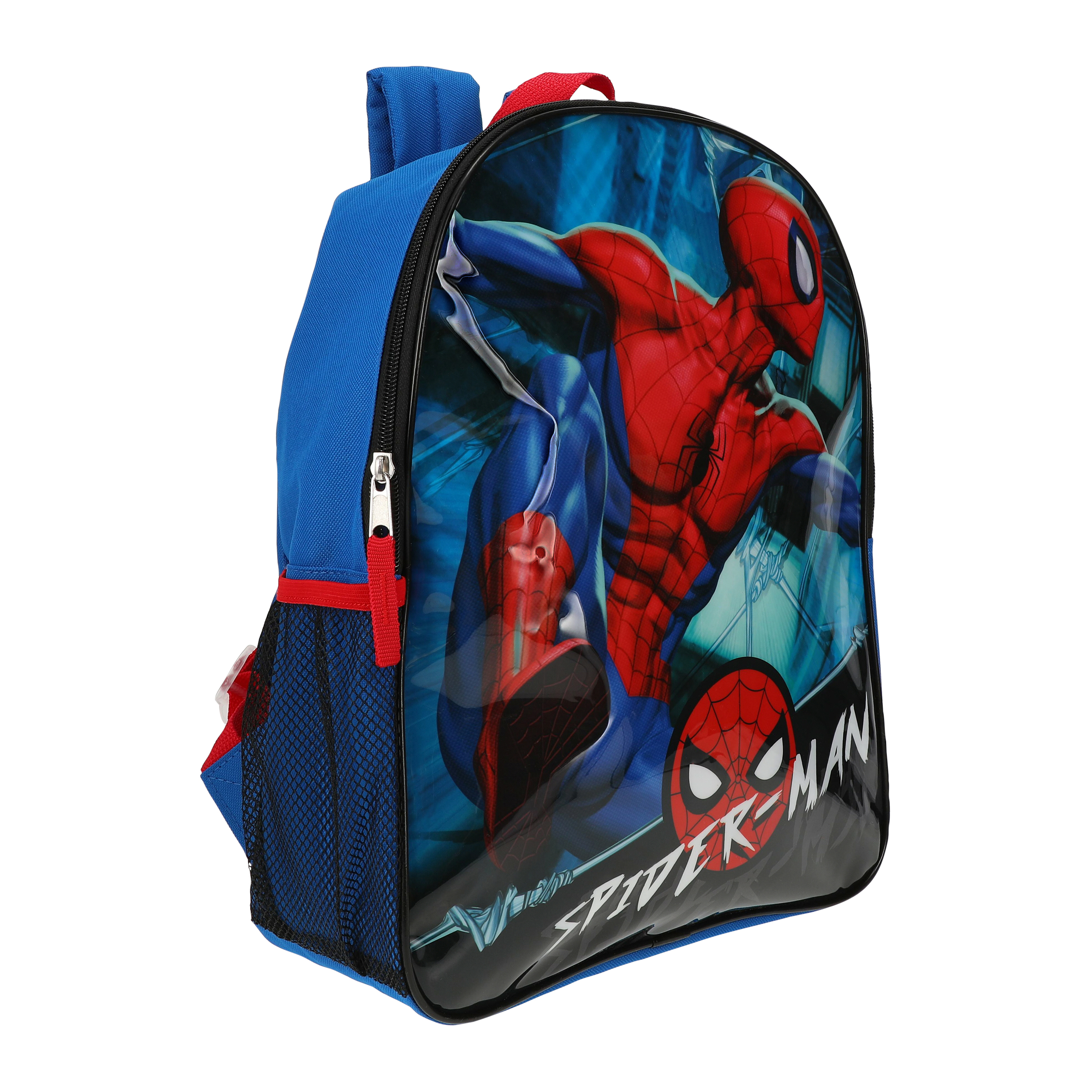 Spider-Man Backpack 15in