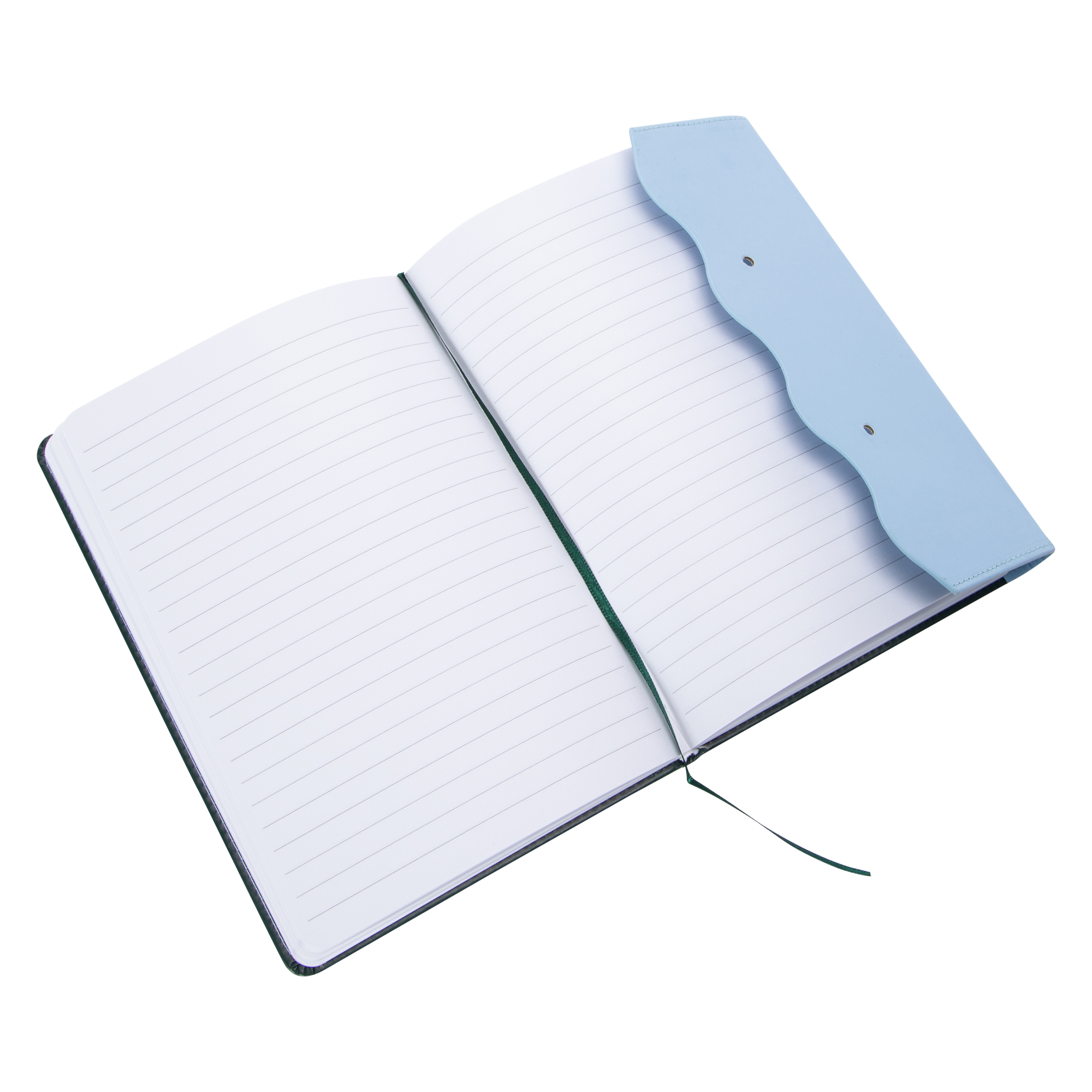 Double-Pin Wavy Journal