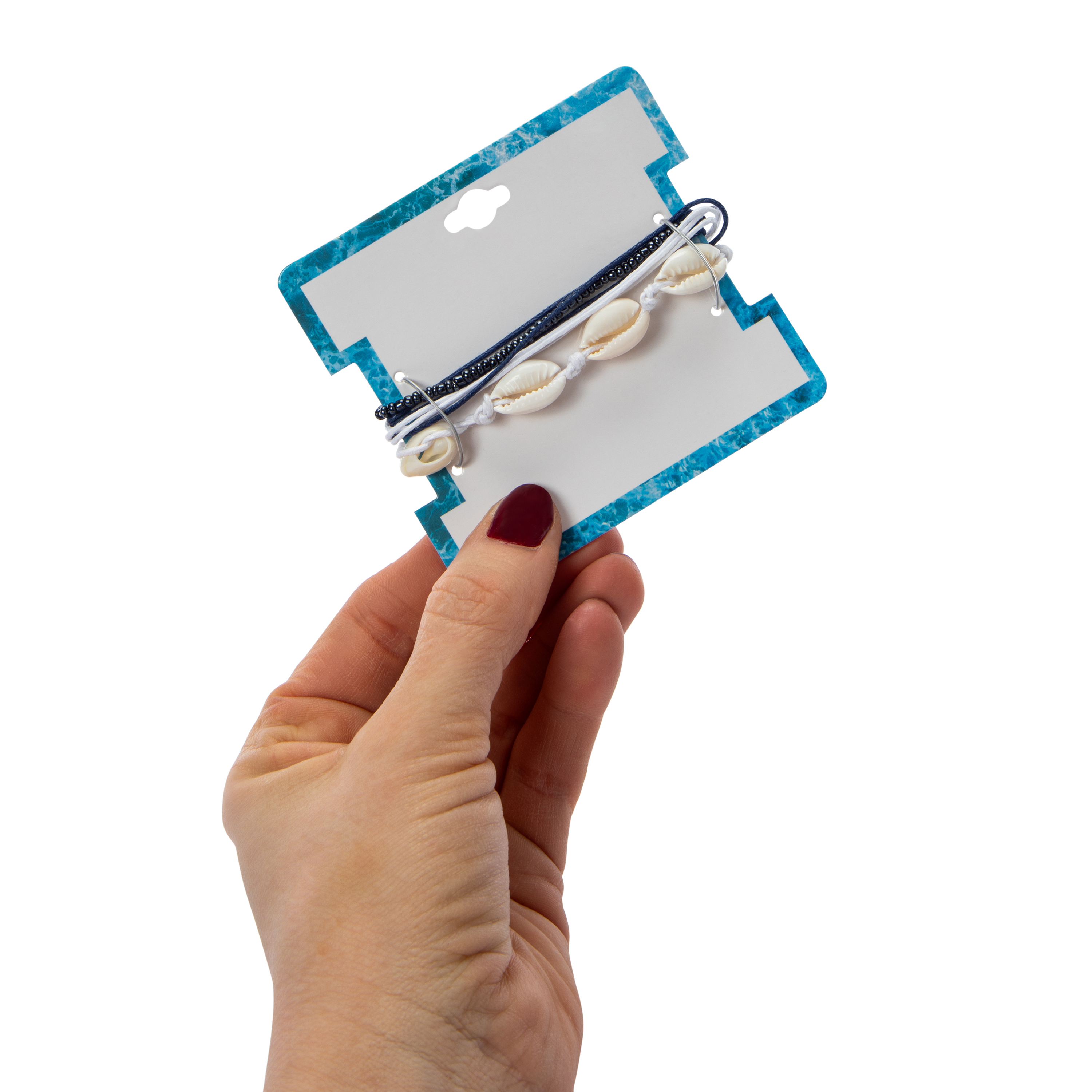 Under The Sea Beaded Bracelet